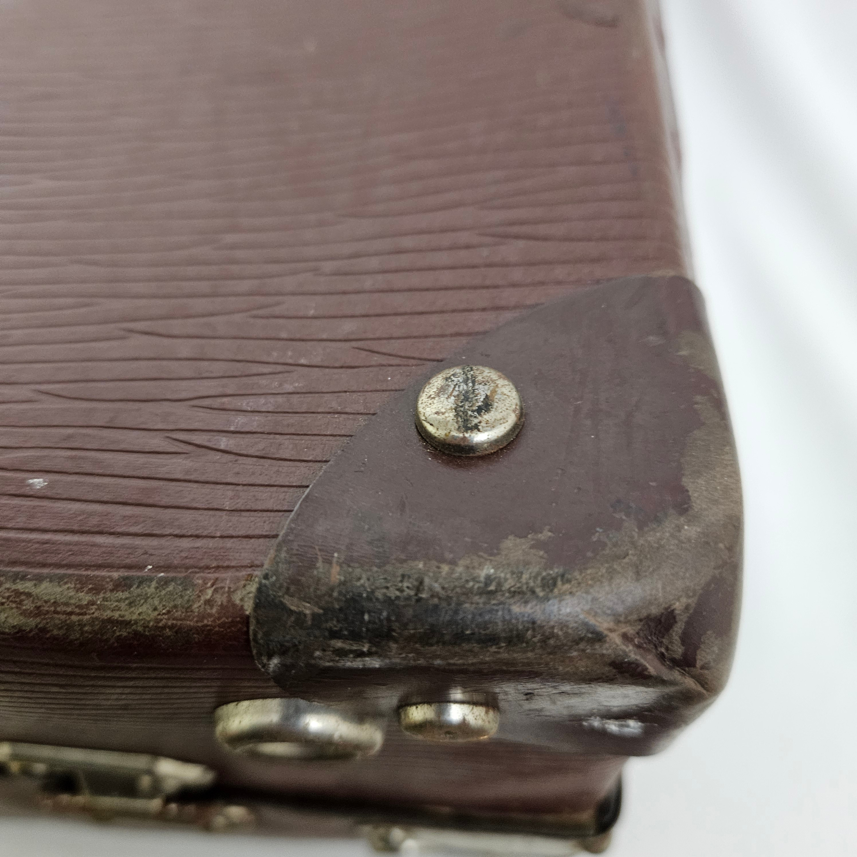 Malle cabine - valise penderie - 70 cm - État correct - Photo 8