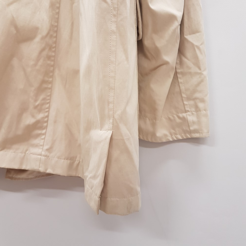 Imperméable écru - FACONNABLE – Taille XLT Très bon état - Vue 12 - 