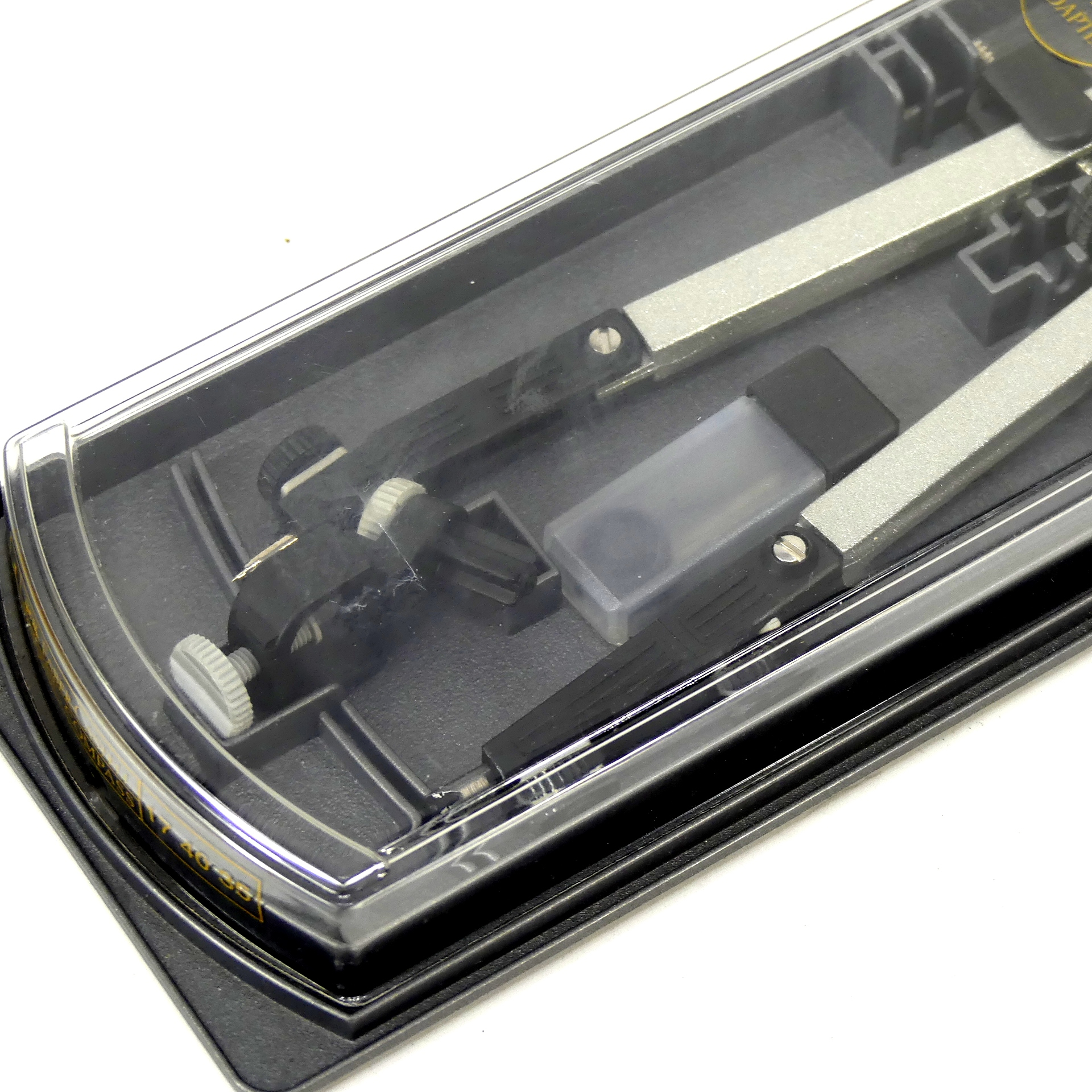 Compas articulé - Faber-Castell Comme neuf - Vue 4 - 