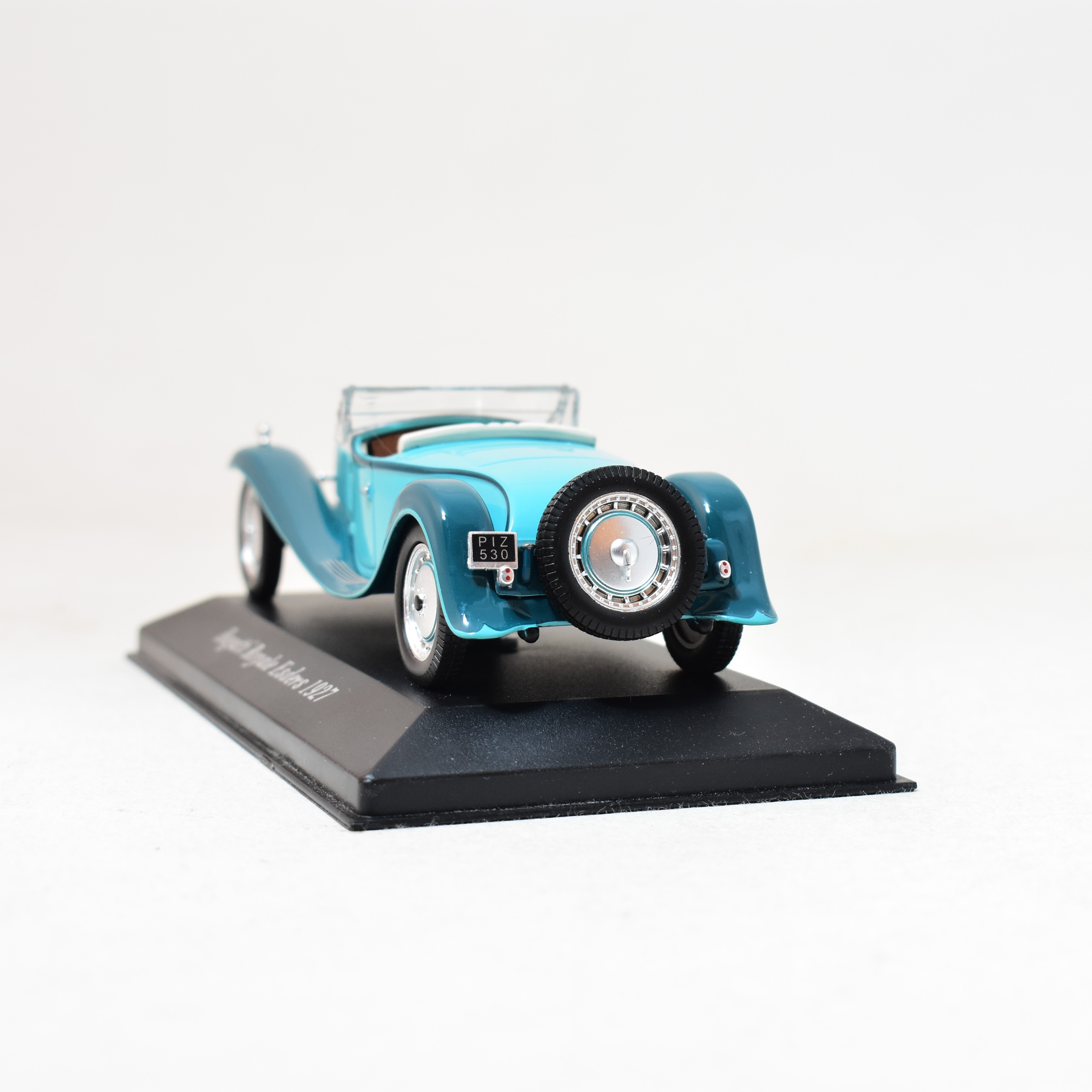 Voir photo 2 de Bugatti Royale Esders 1927 Bugatti Royale Esders 1927 - Vue 2 -