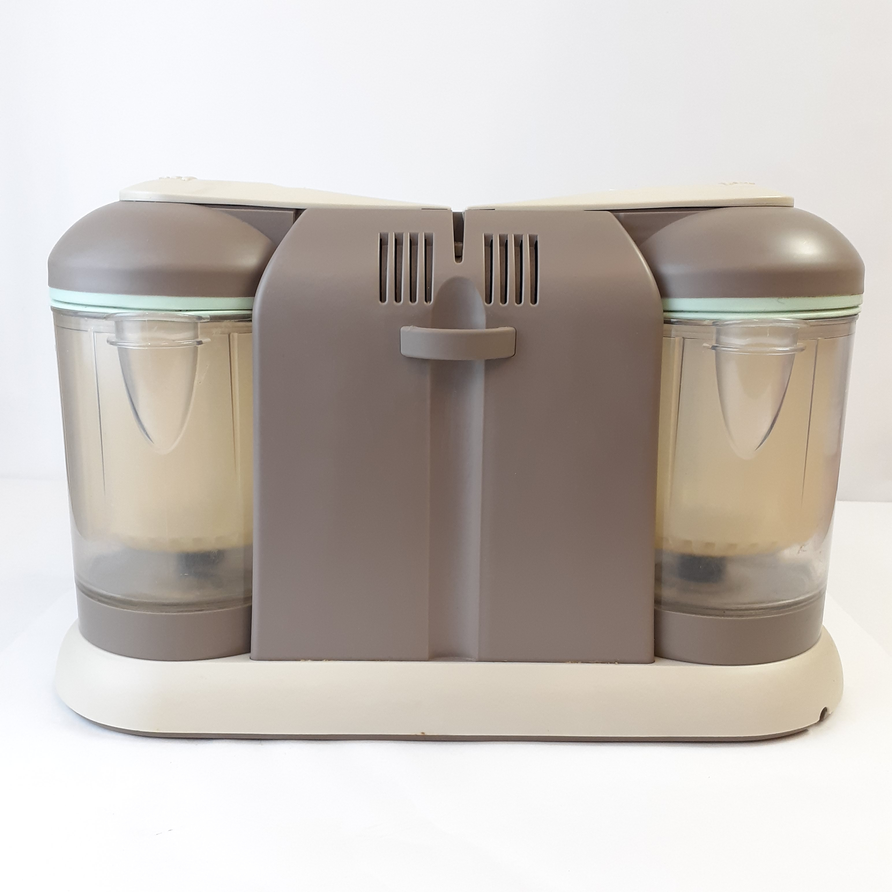 Robot cuiseur vapeur-mixeur 4 en 1 Babycook duo - Béaba - Photo 2