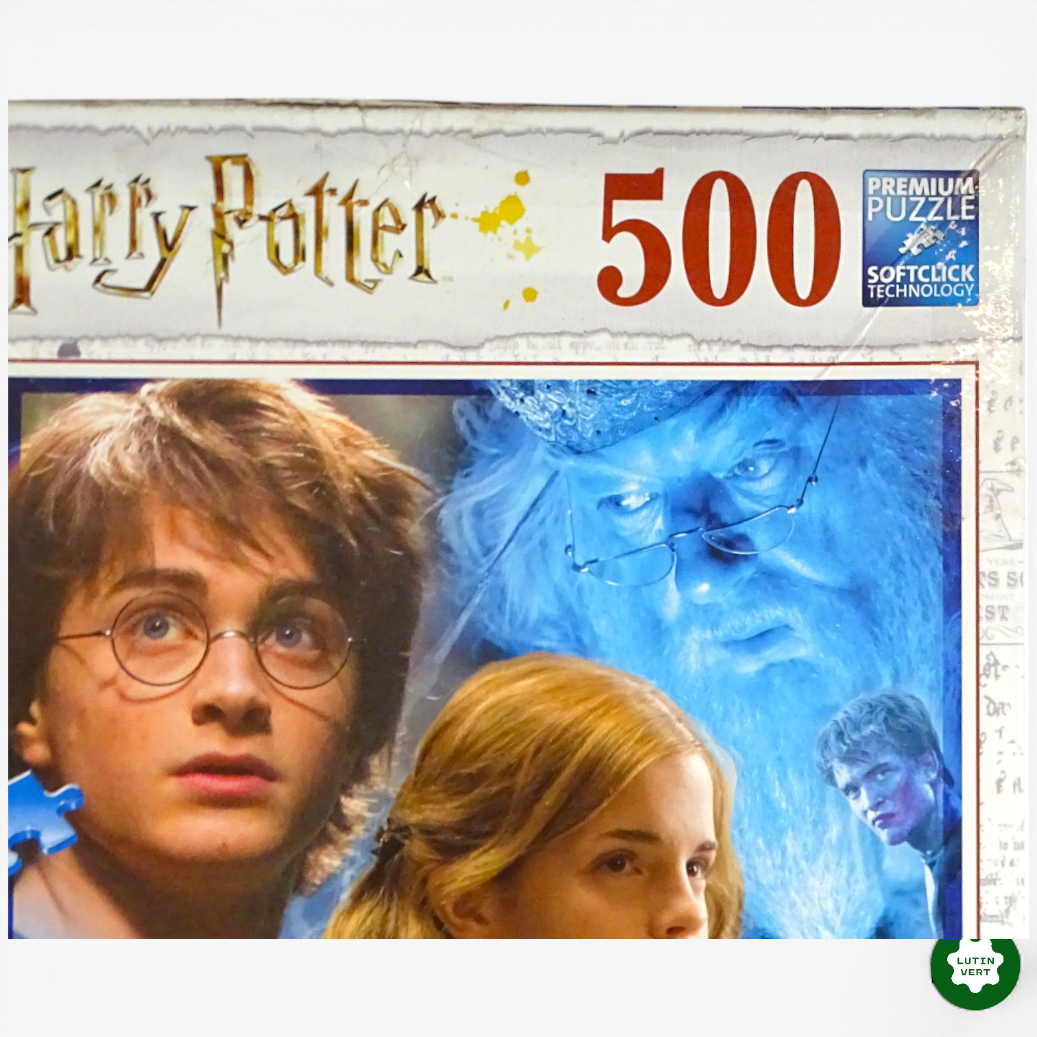 Puzzle Harry Potter 500 pcs d'occasion RAVENSBURGER - Dès 10 ans | Ref 10243 - Photo 1