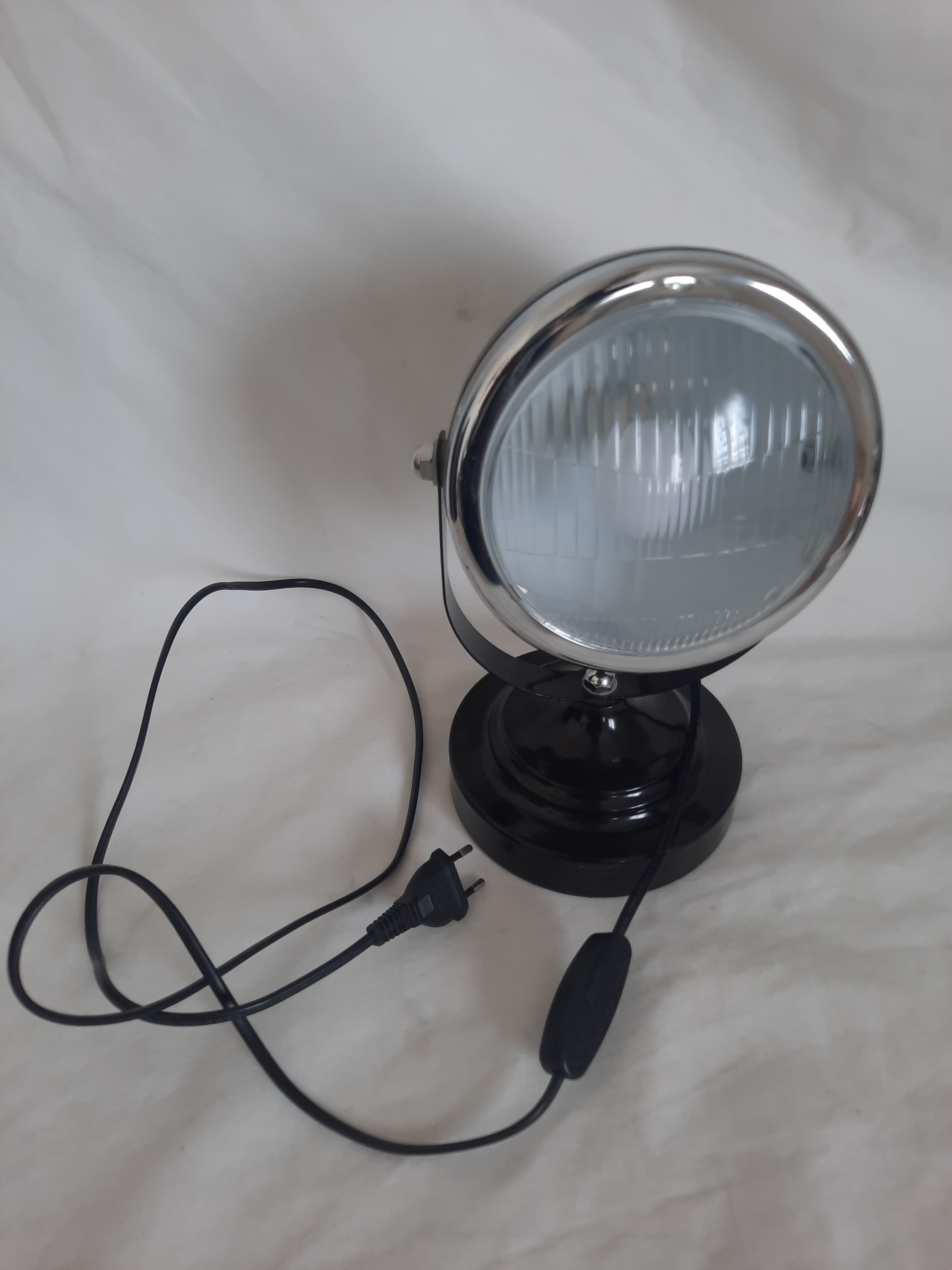 Lampe Reproduction phare de moto - Photo 2