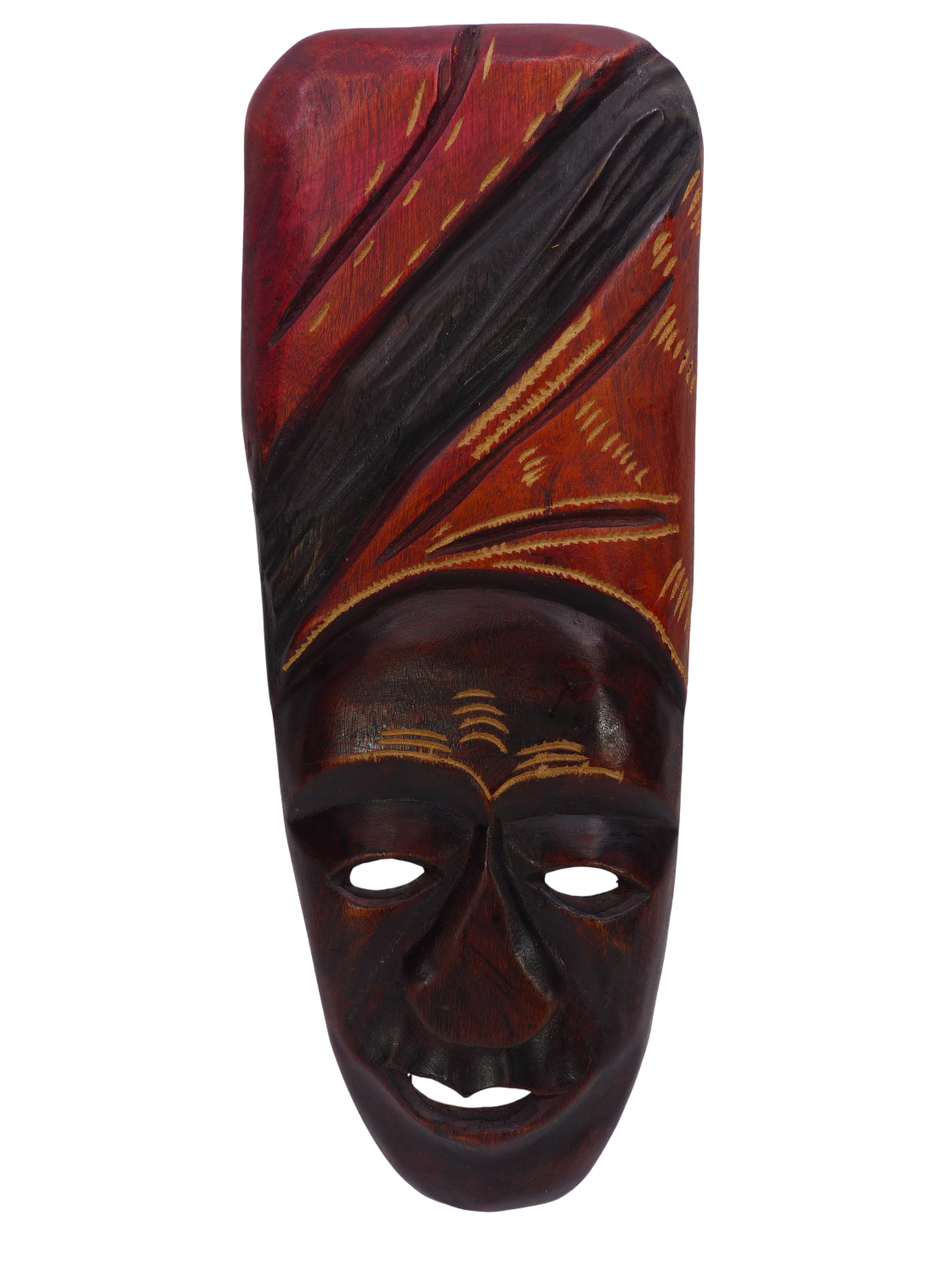Masque africain - Photo 0