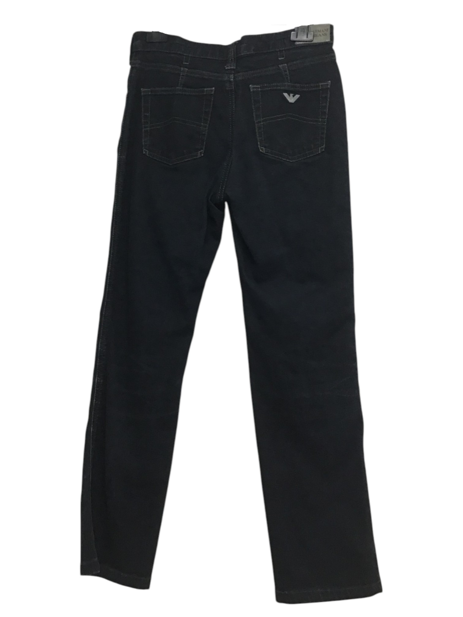 Voir photo 2 de Jean - Armani Jeans - Taille 38 Jean - Armani Jeans - Taille 38 - Vue 2 -