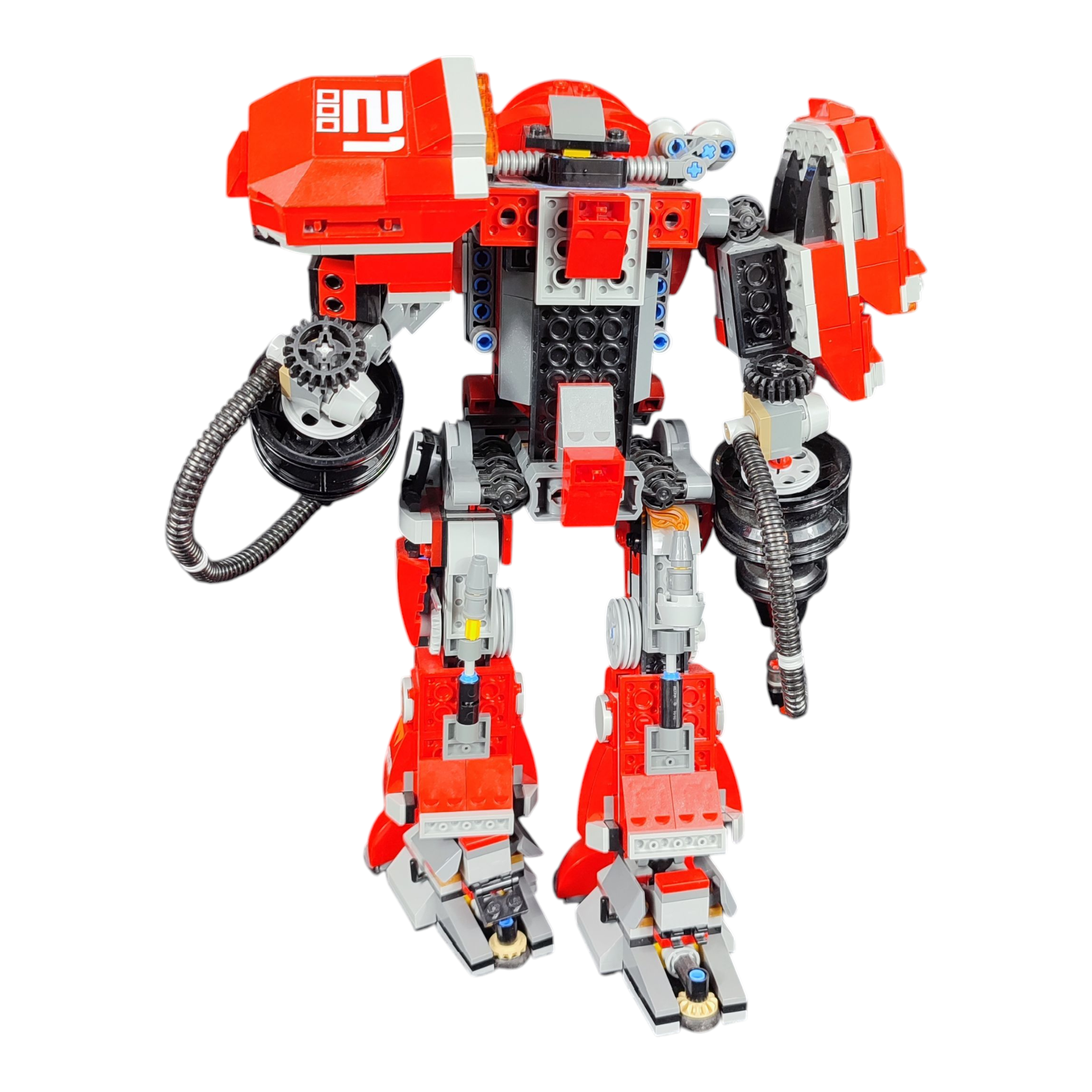 LEGO "L'armure de Feu" 70516 - NINJAGO Bon état - Vue 3 - 