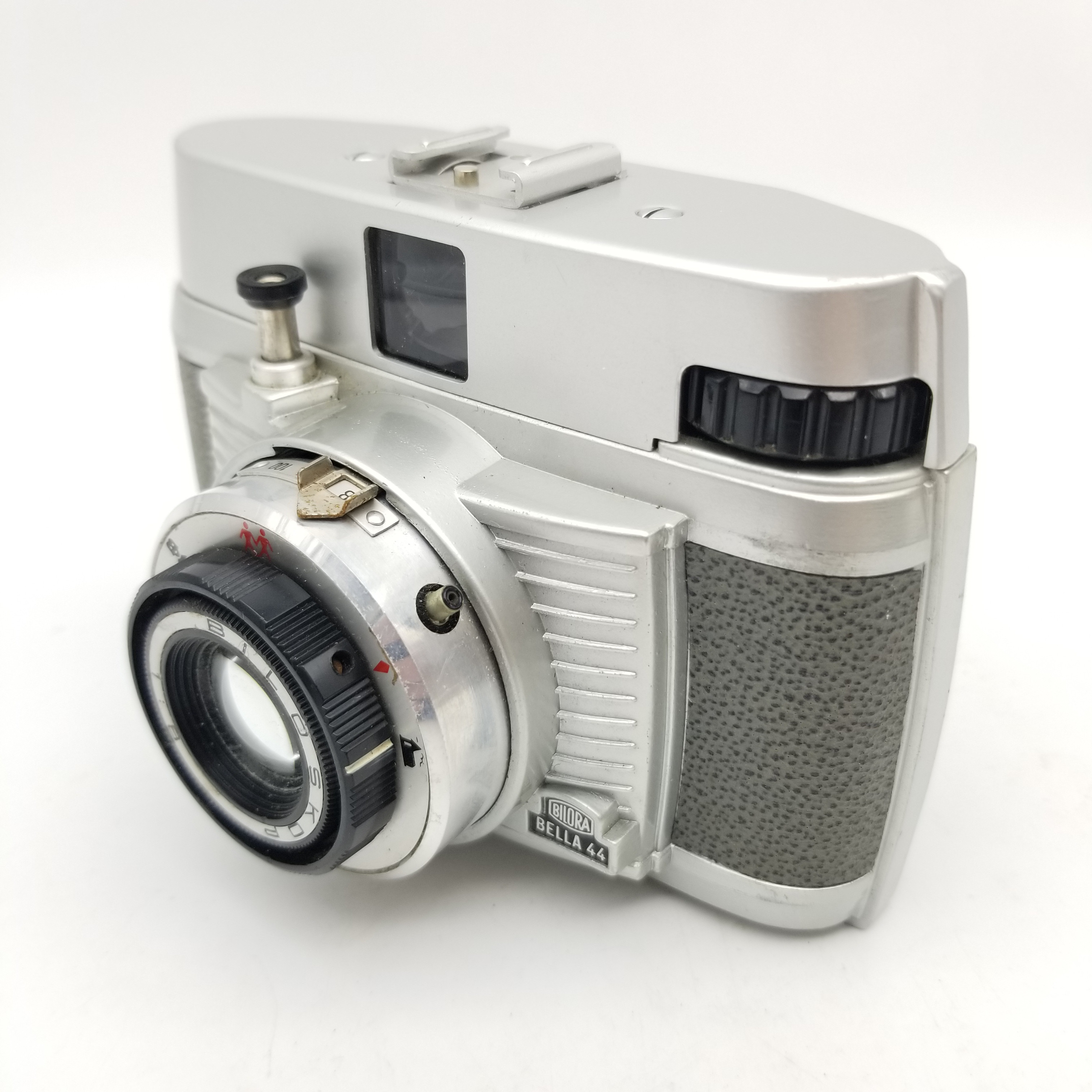 Appareil photo Bilora BELLA 44 (Germany) - Photo 6