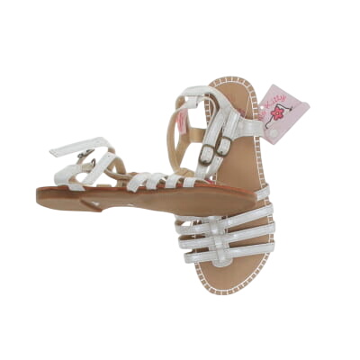 Sandales écrues - Fille - Hello Kitty - Taille 31 - Photo 0