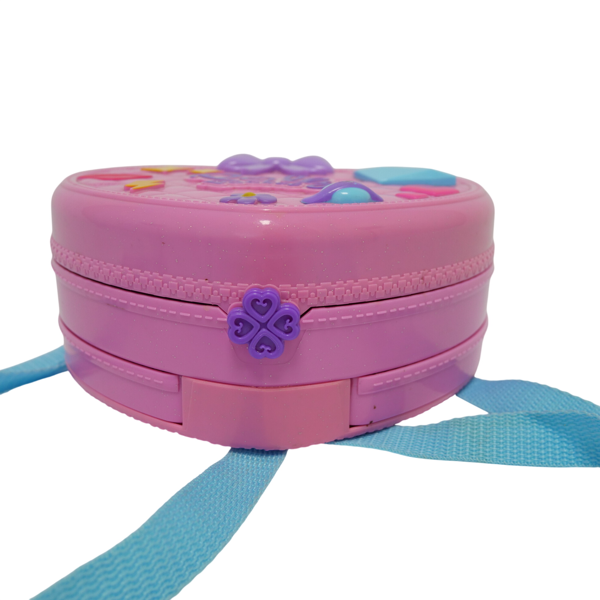 Polly Pocket - Sac à Dos Univers "Parc d'Attractions" Bon état - Vue 2 - 