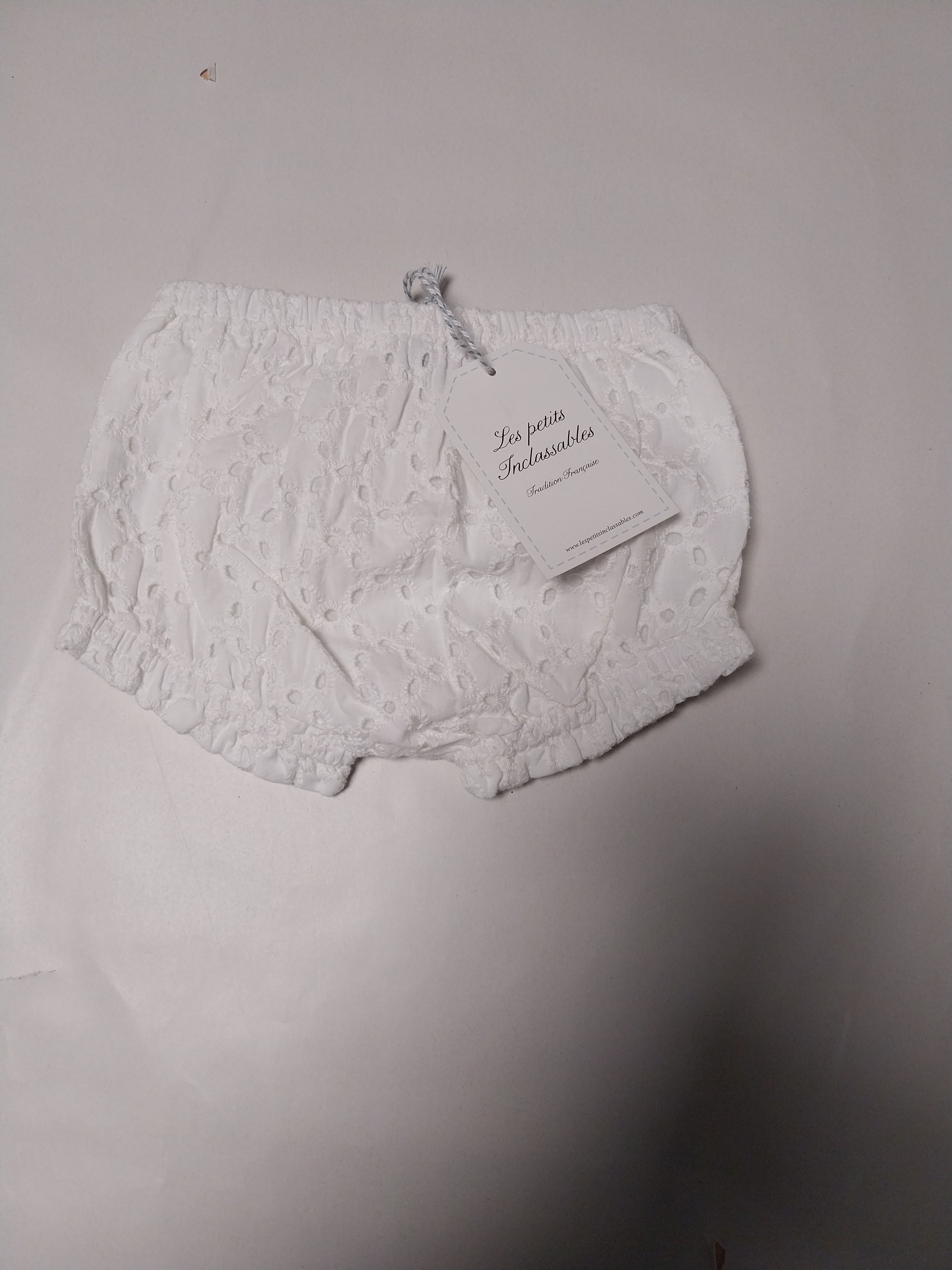 bloomers bebe 18m - Photo 0
