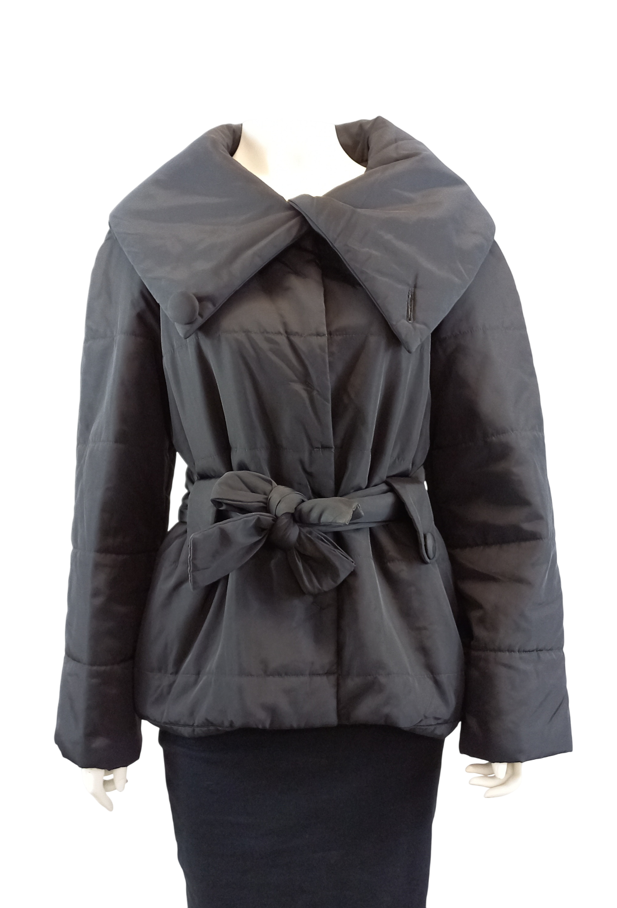 Manteau noir 