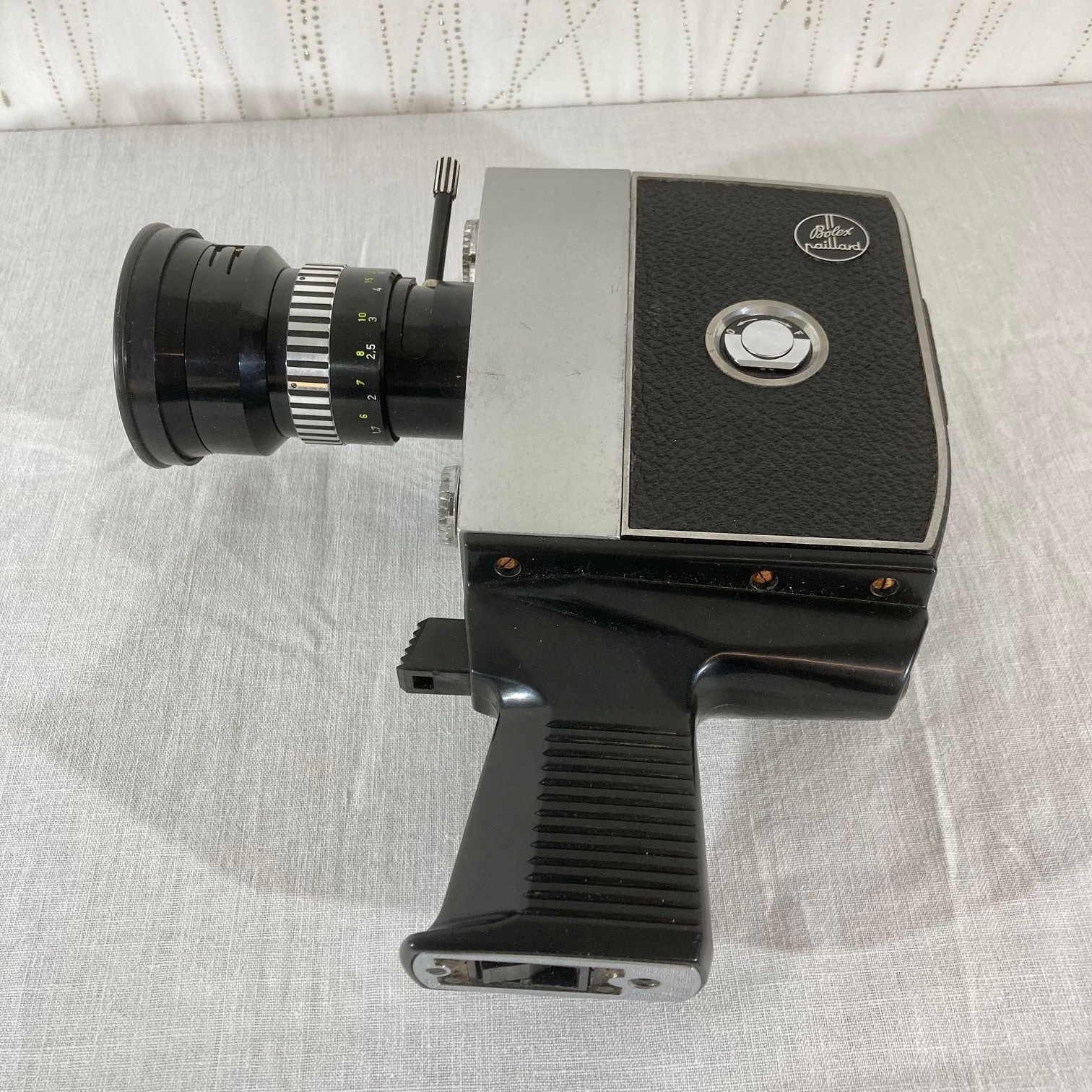 Caméra Bolex Paillard S1 - Photo 4