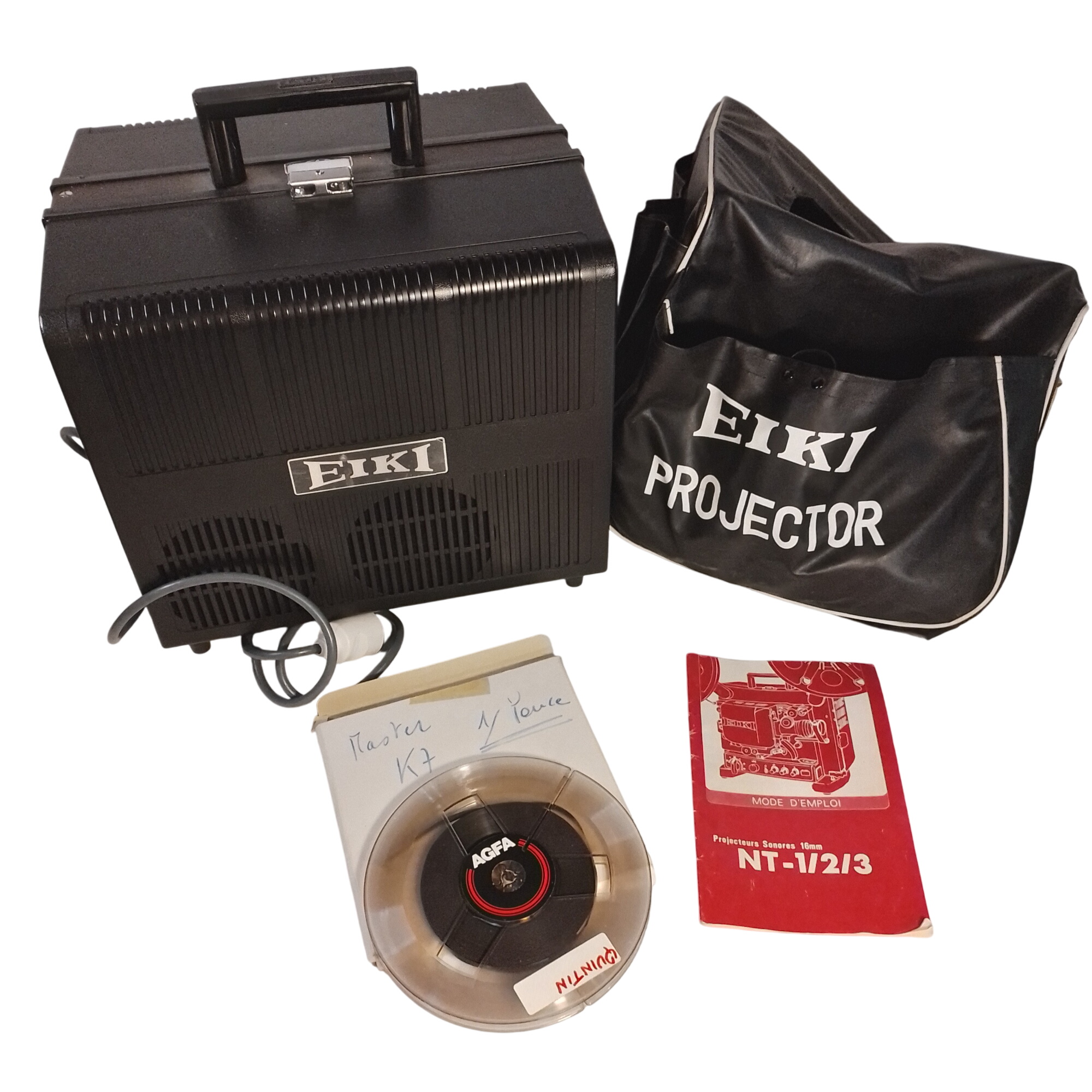 Projecteurs Sonores 16mm NT 2 de EIKI - Bon état sur Label Emmaüs
