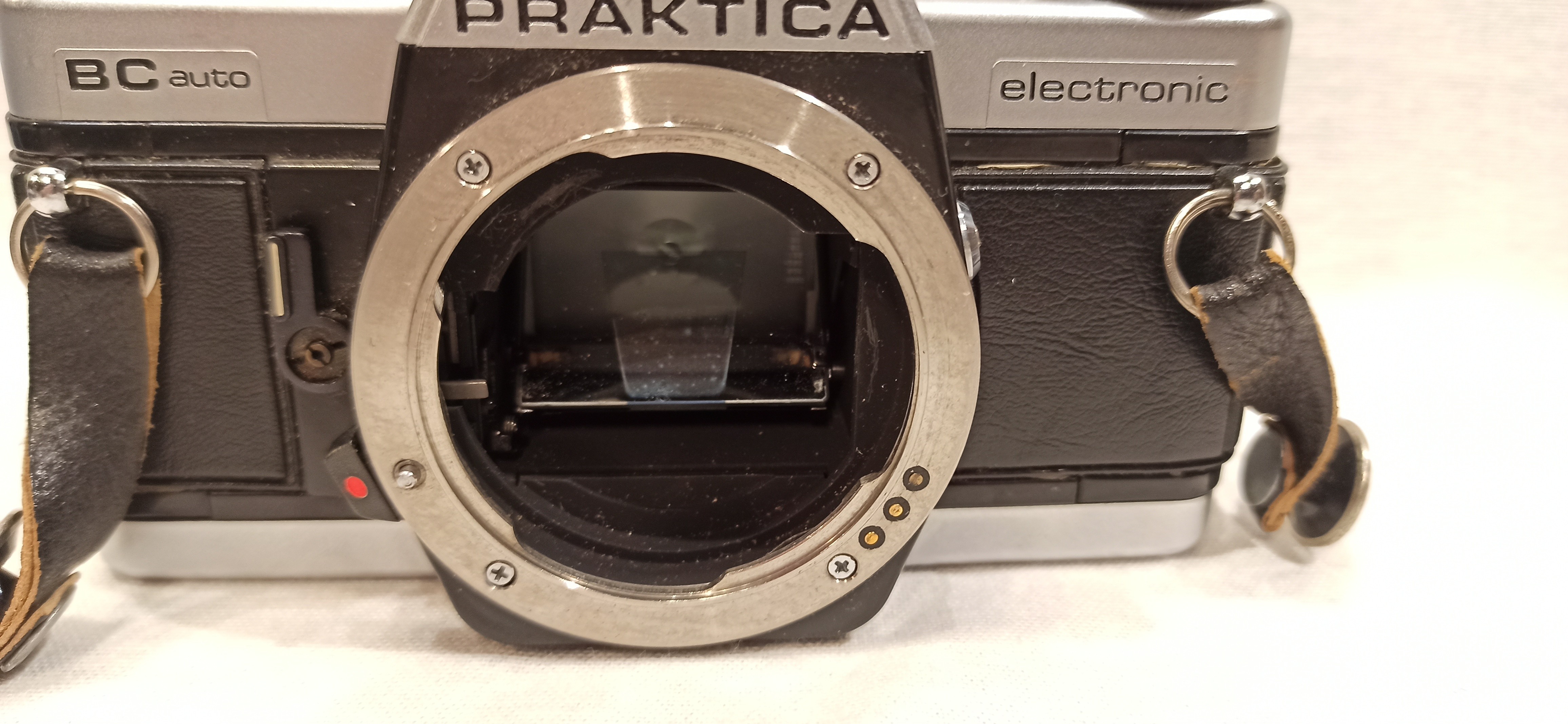 Appareil photo- Praktica B C auto ( + objectifs et accessoires) - Photo 4