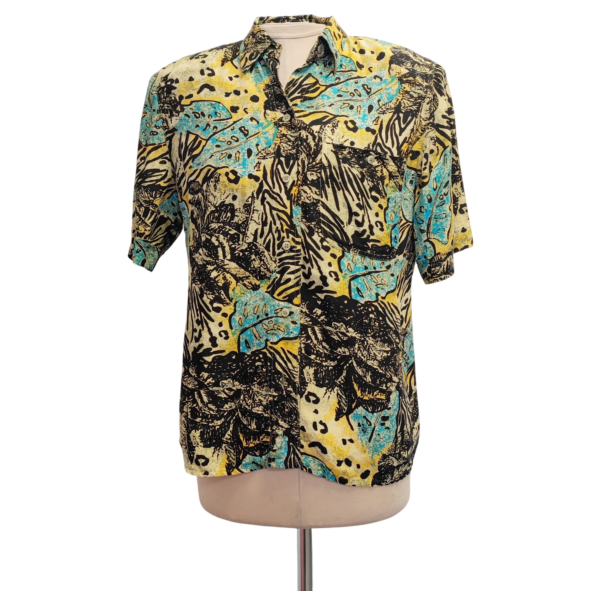 Chemisier  motif - L - betty barclay - Modalova