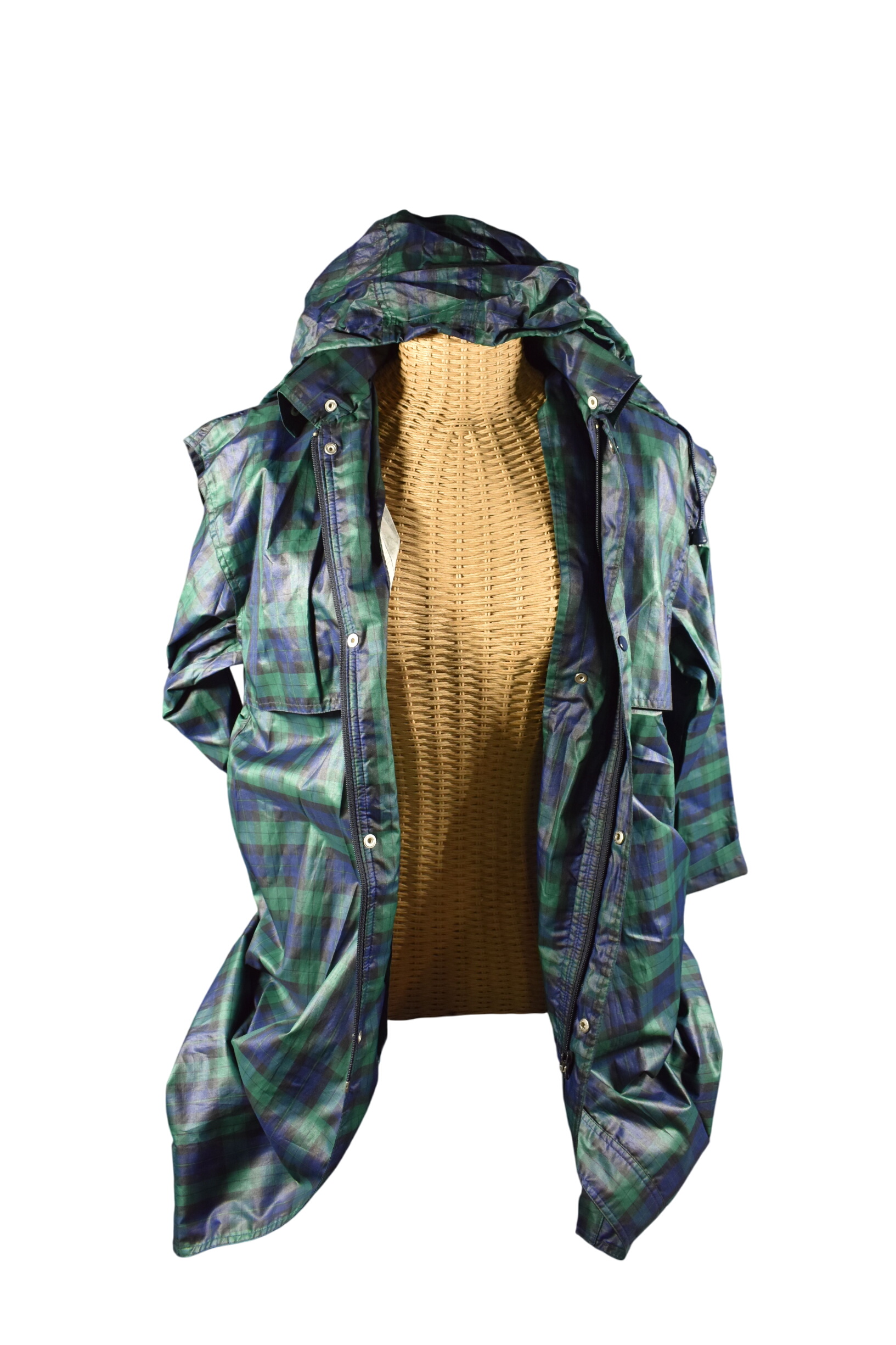 Pancho de pluie JACADI, taille 12. - Photo 0
