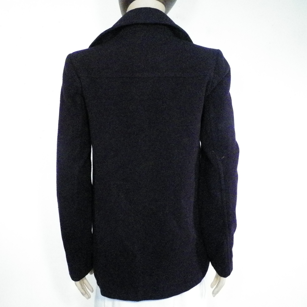 Manteau Femme Aubregine CLOCKHOUSE T 38. Bon état - Vue 3 - 