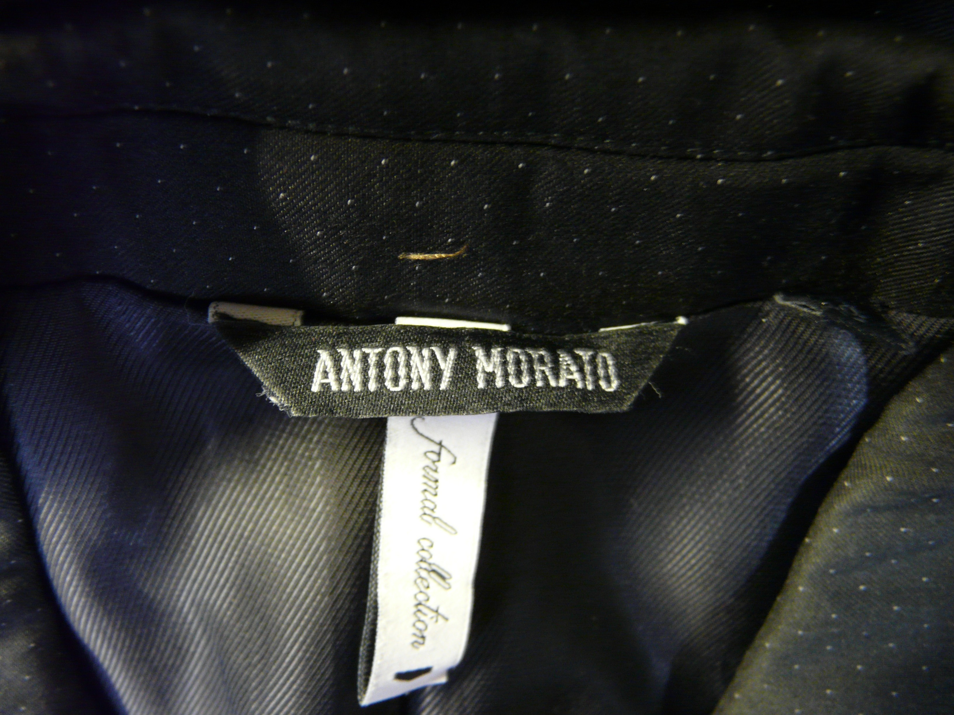 HO206 - Veste slim fit - Antony Morato - Taille L - Photo 3