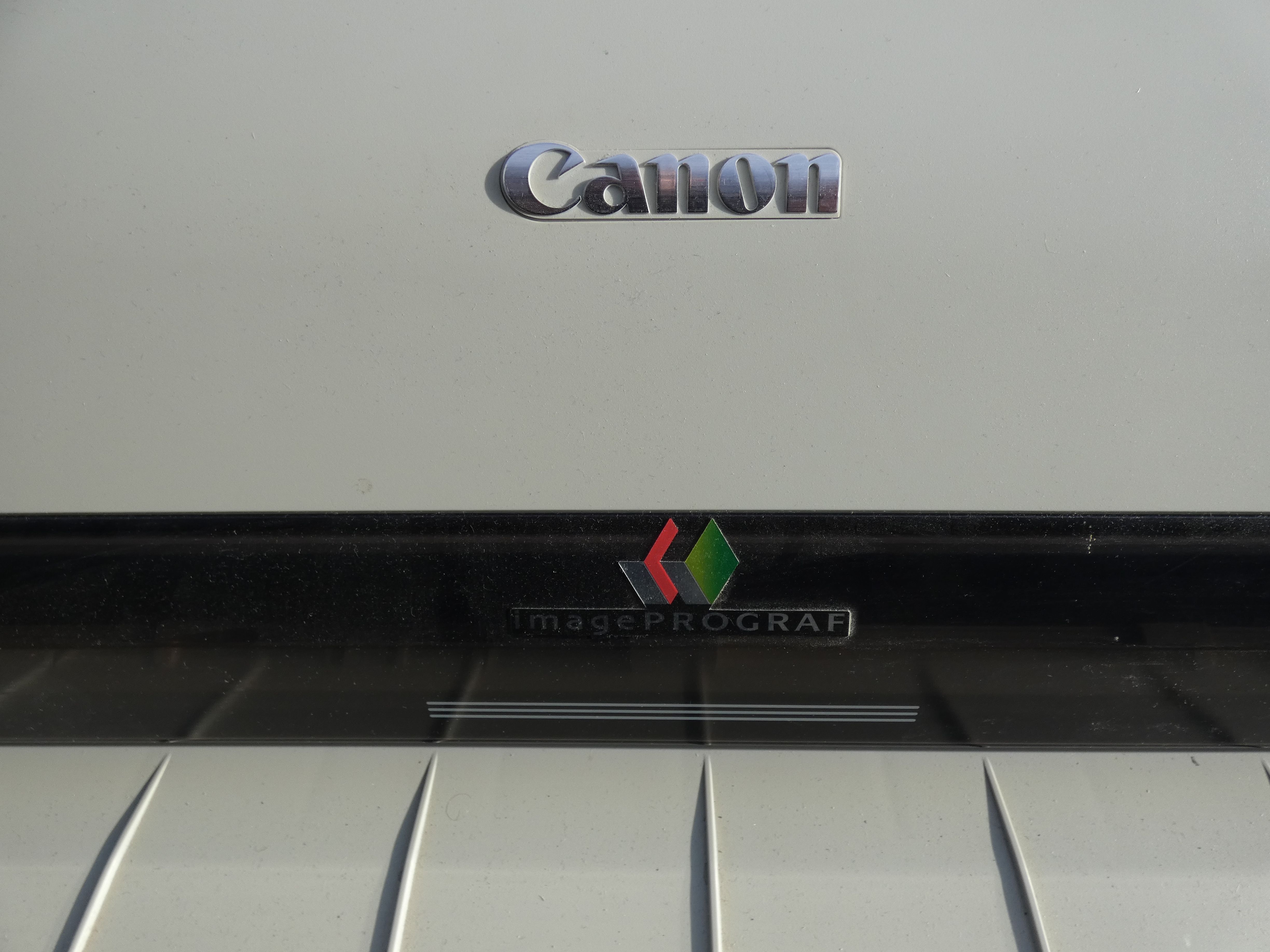 Imprimante CANON ImagePrograf iPF710 pour reprographie grands formats - Comme neuf - Photo 8