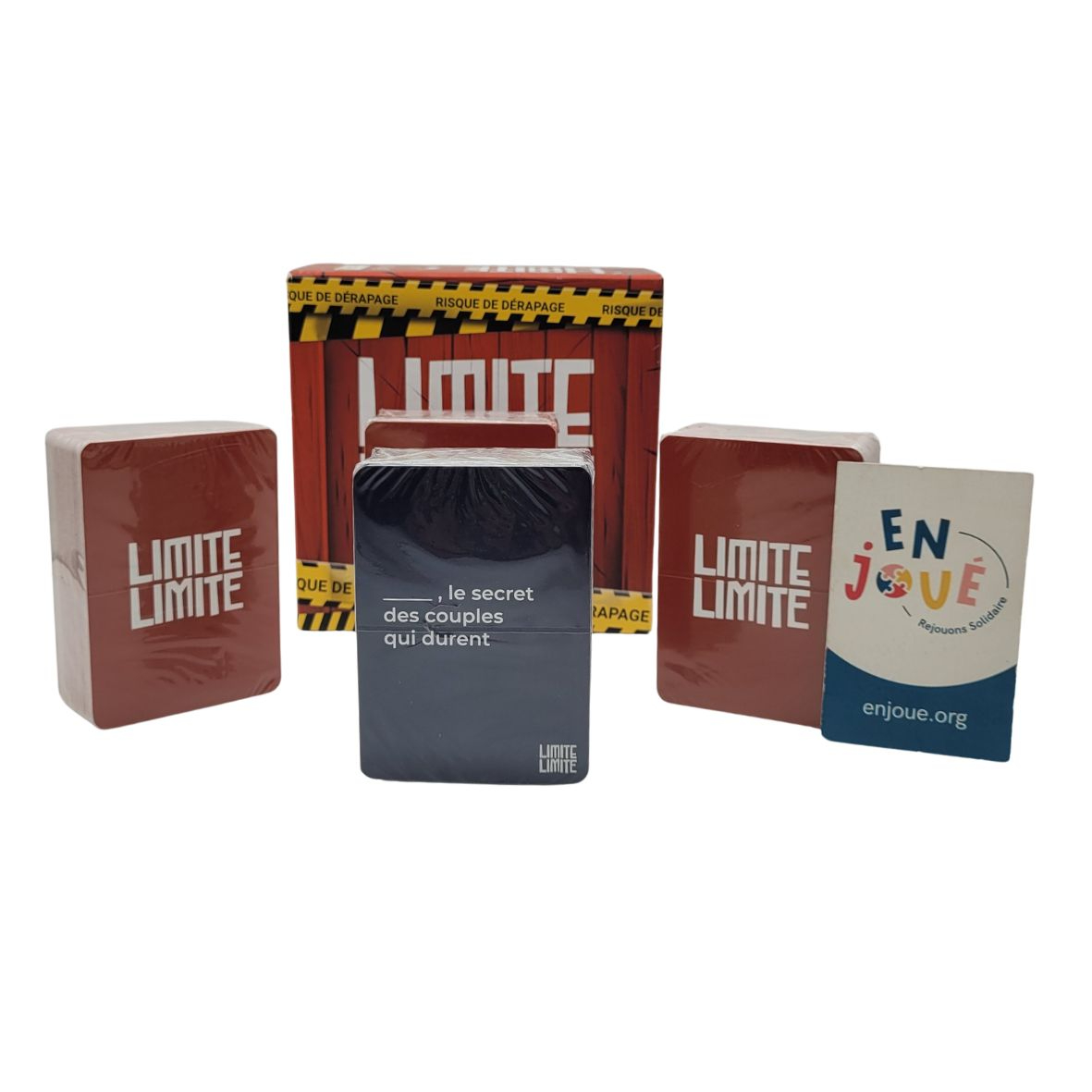 Voir photo 2 de Jeu d'ambiance - Limite Limite - Asmodee - À partir de 18 ans. Jeu d'ambiance - Limite Limite - Asmodee - À partir de 18 ans. Comme neuf - Vue 2 -