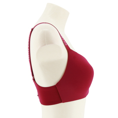 Soutien gorge femme - Bordeau sans armatures -Victoria 's secret -taille 70E - Photo 1