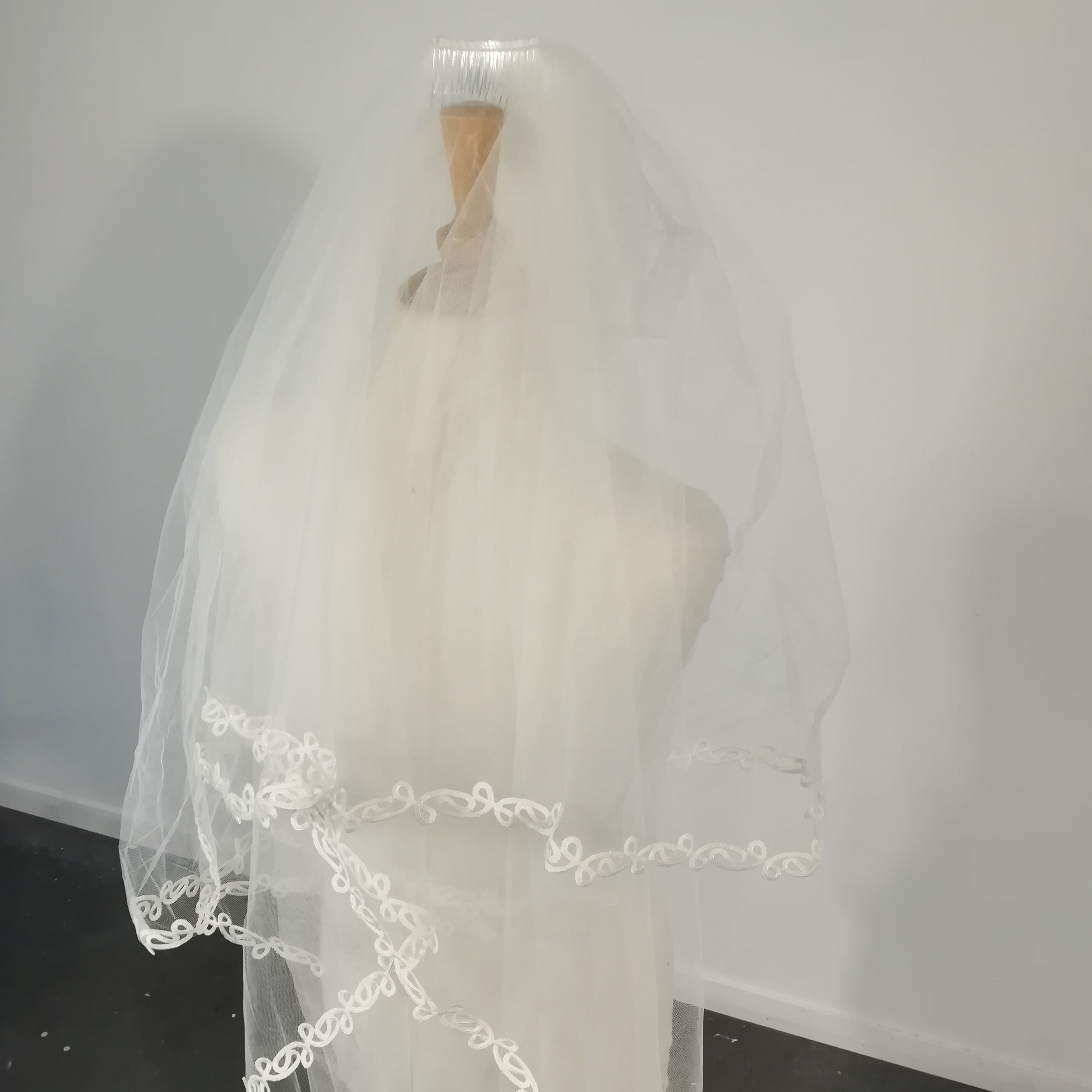 Robe de mariée vintage Point Mariage Bon état - Vue 24 - 