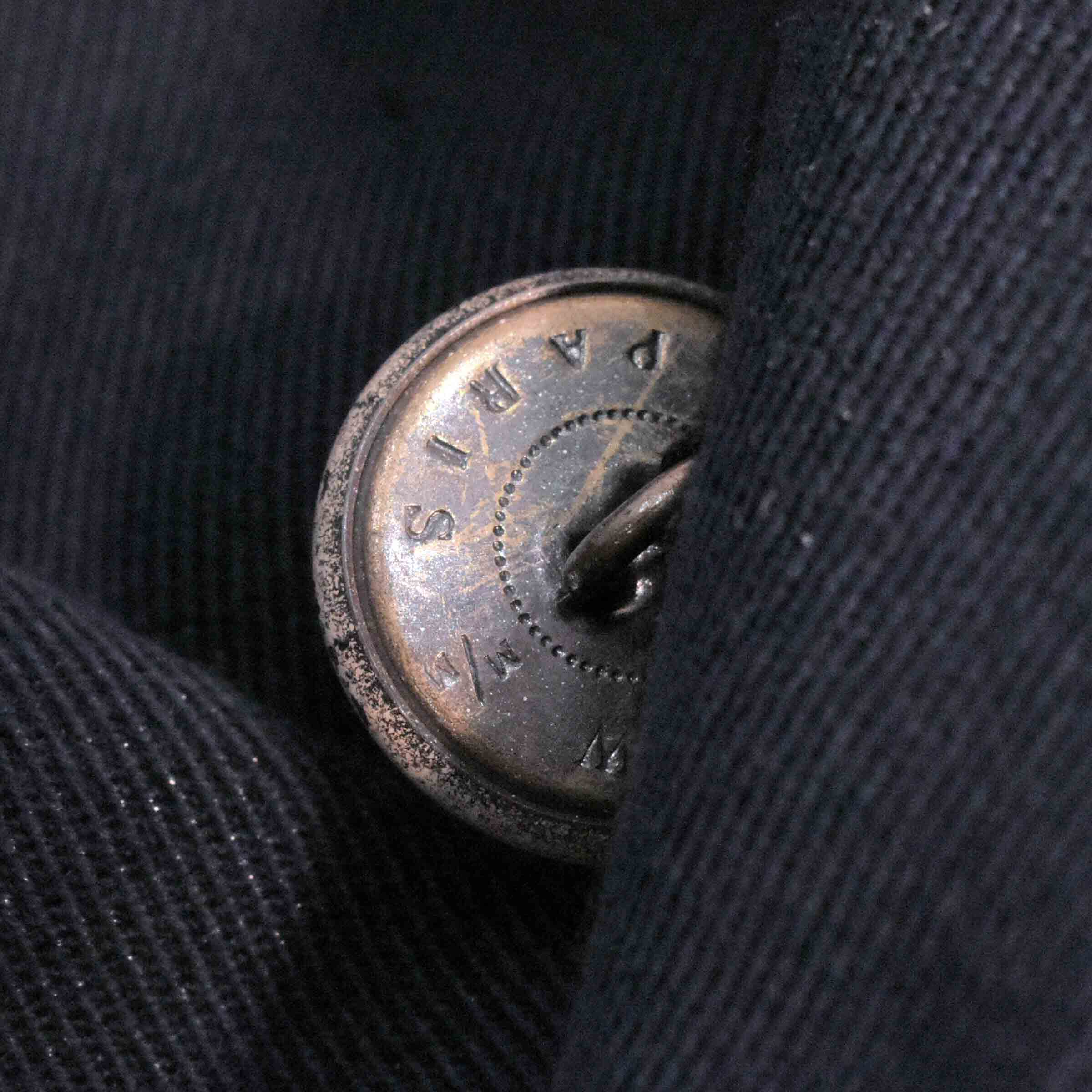 Tenue d'Apparat Chic - Officier Français - Service du Matériel - Belle Jardinière Très bon état - Vue 8 - 