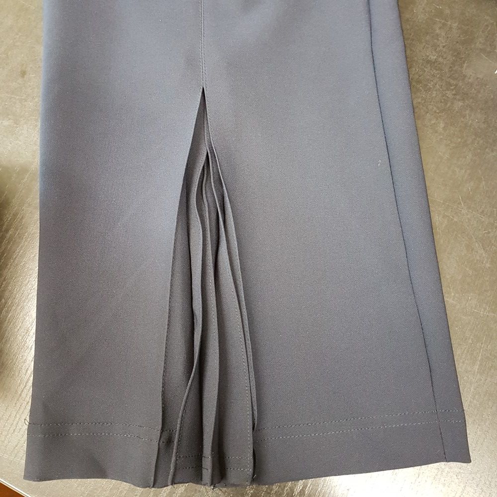 Pantalon de fête bleu - JEAN MARC PHILIPPE - taille 38 ESTIME Très bon état - Vue 5 - 