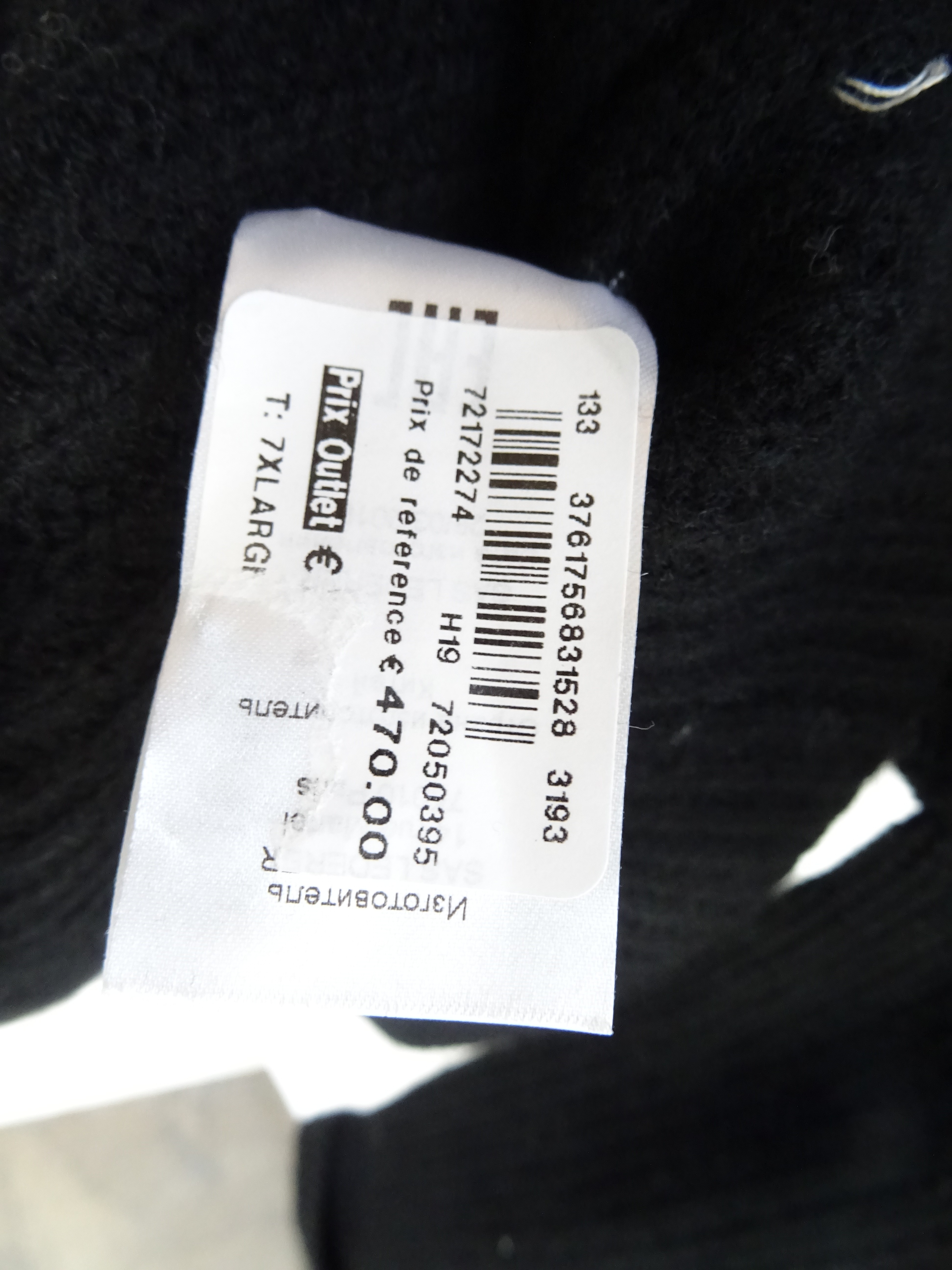 Pull femme Max Et Moi taille XL Comme neuf - Vue 2 - 