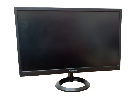 Écran ViewSonic VA2261-8 22" Bon état - Vue 2 - 