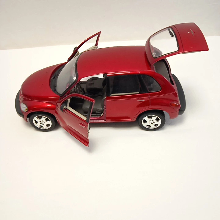 Voiture de collection 