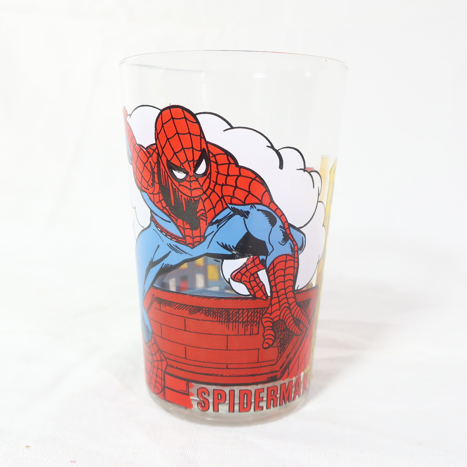 Paladone Verre à Boire Avec Logo Marvel. Produit Sous | FindTheDeal