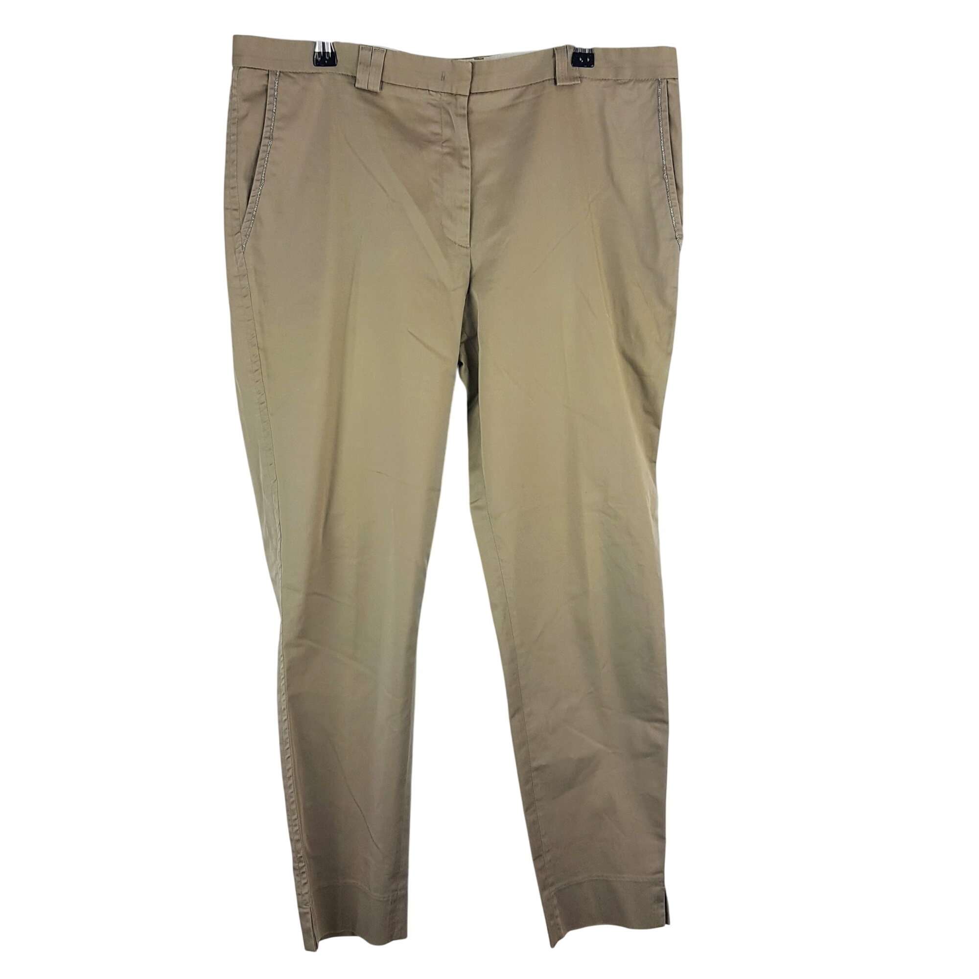 Acheter Pantalon - FABIANA FILIPPI - 42 - 99,00 € Pantalon - FABIANA FILIPPI - 42 - reconditionné disponible sur Label Emmaüs