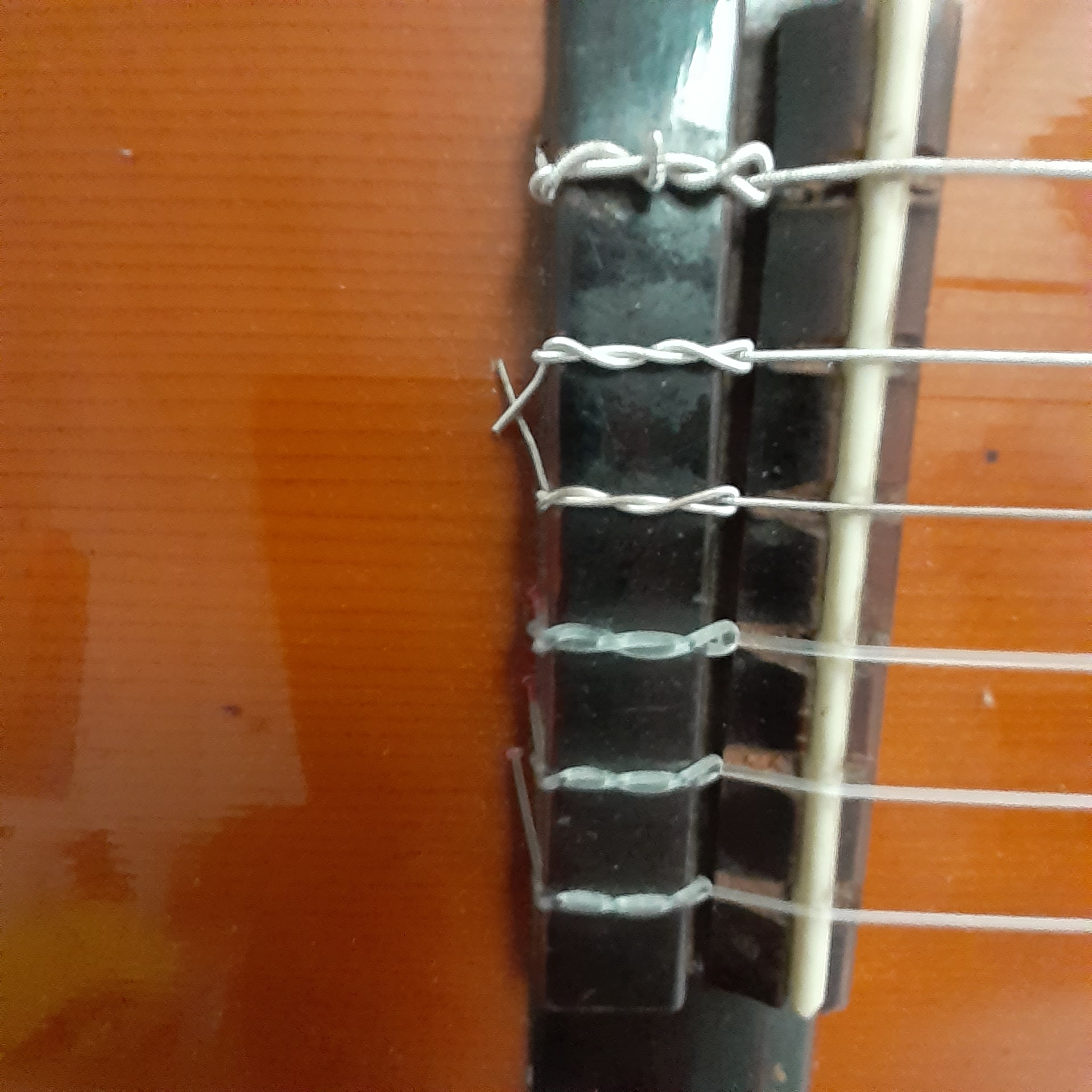 Guitare acoustique ARIANA  - Vue 6 - 