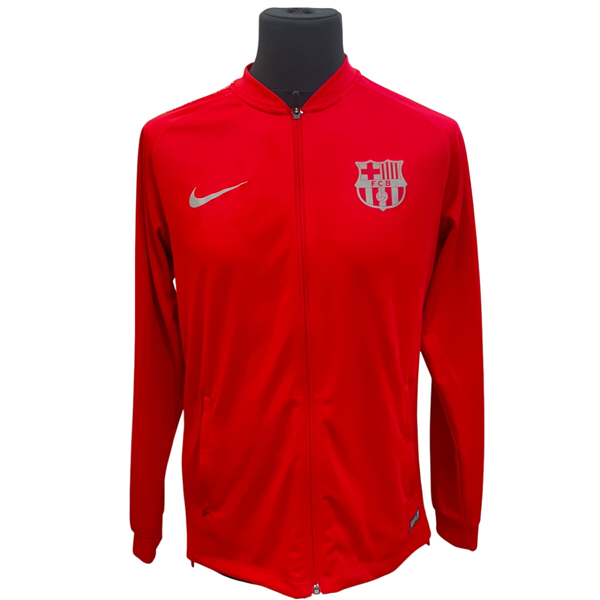 Gilet de survtement Fc Barcelone, , taille M - Nike - Modalova