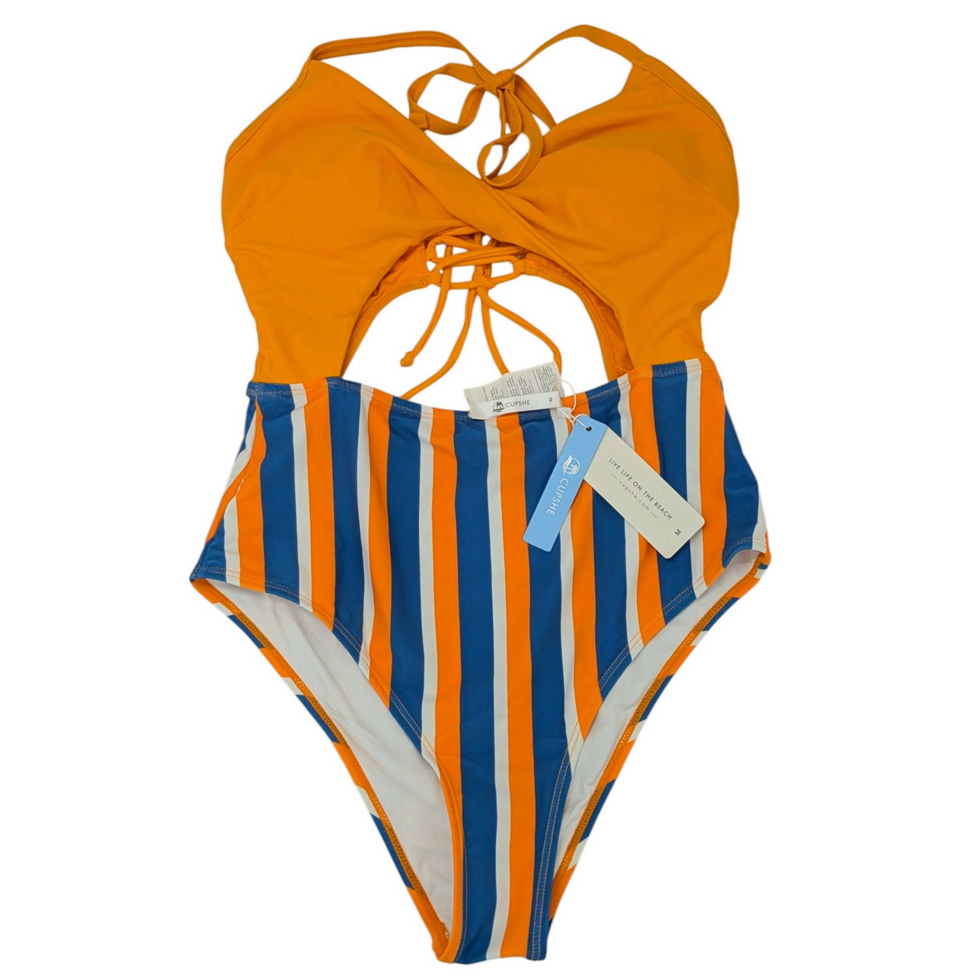 Maillots De Bain 2 Pièces - Bleu En Nylon | 3 Suisses