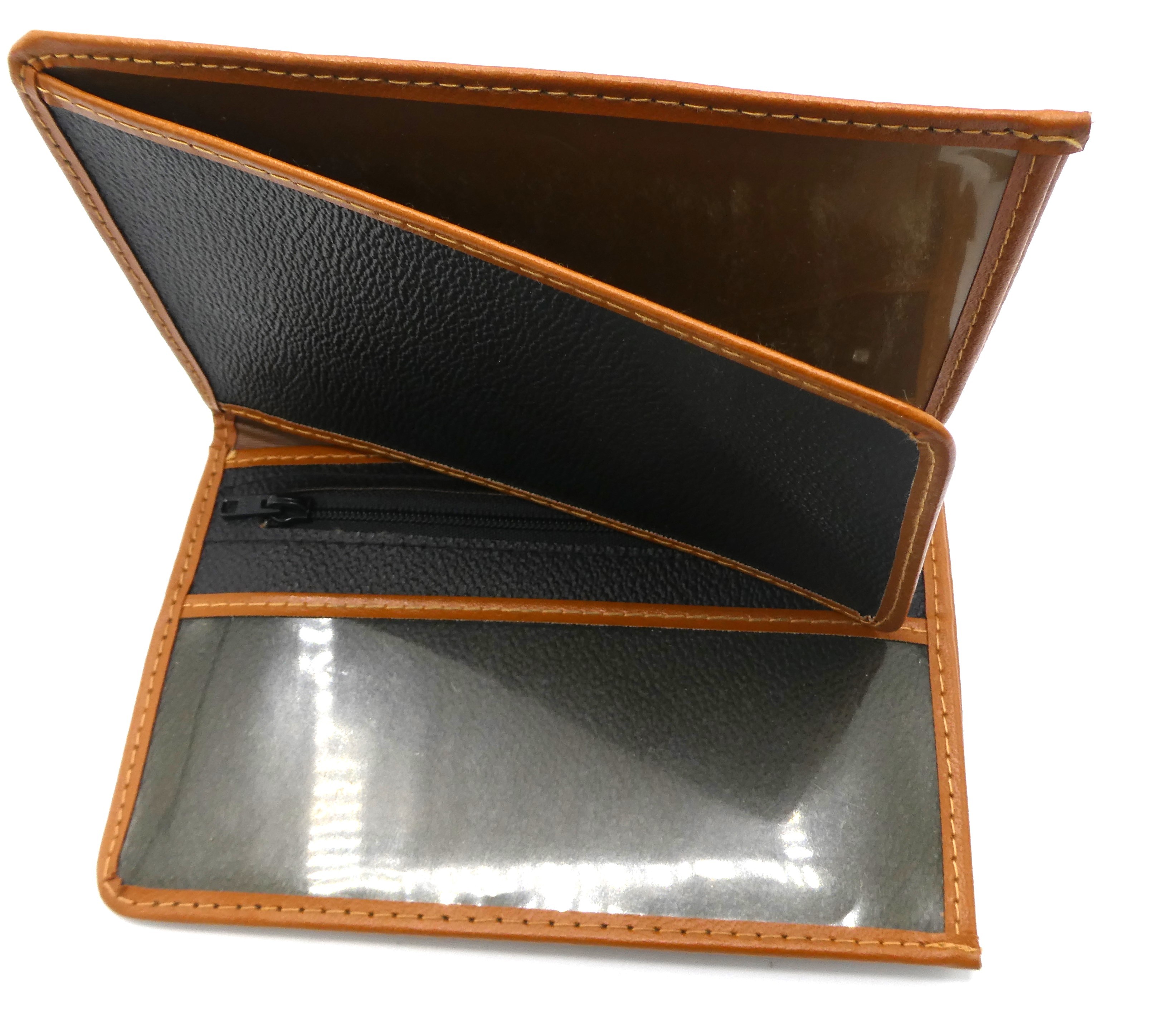 Porte feuille simili cuir - Photo 3
