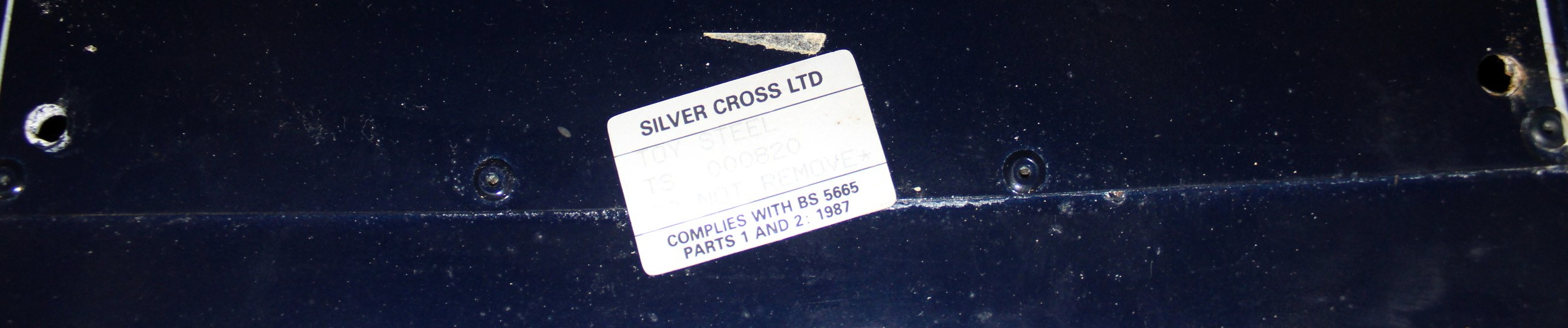 Ancien Landau Silver Cross ( Angleterre ) - Bon état - Photo 13