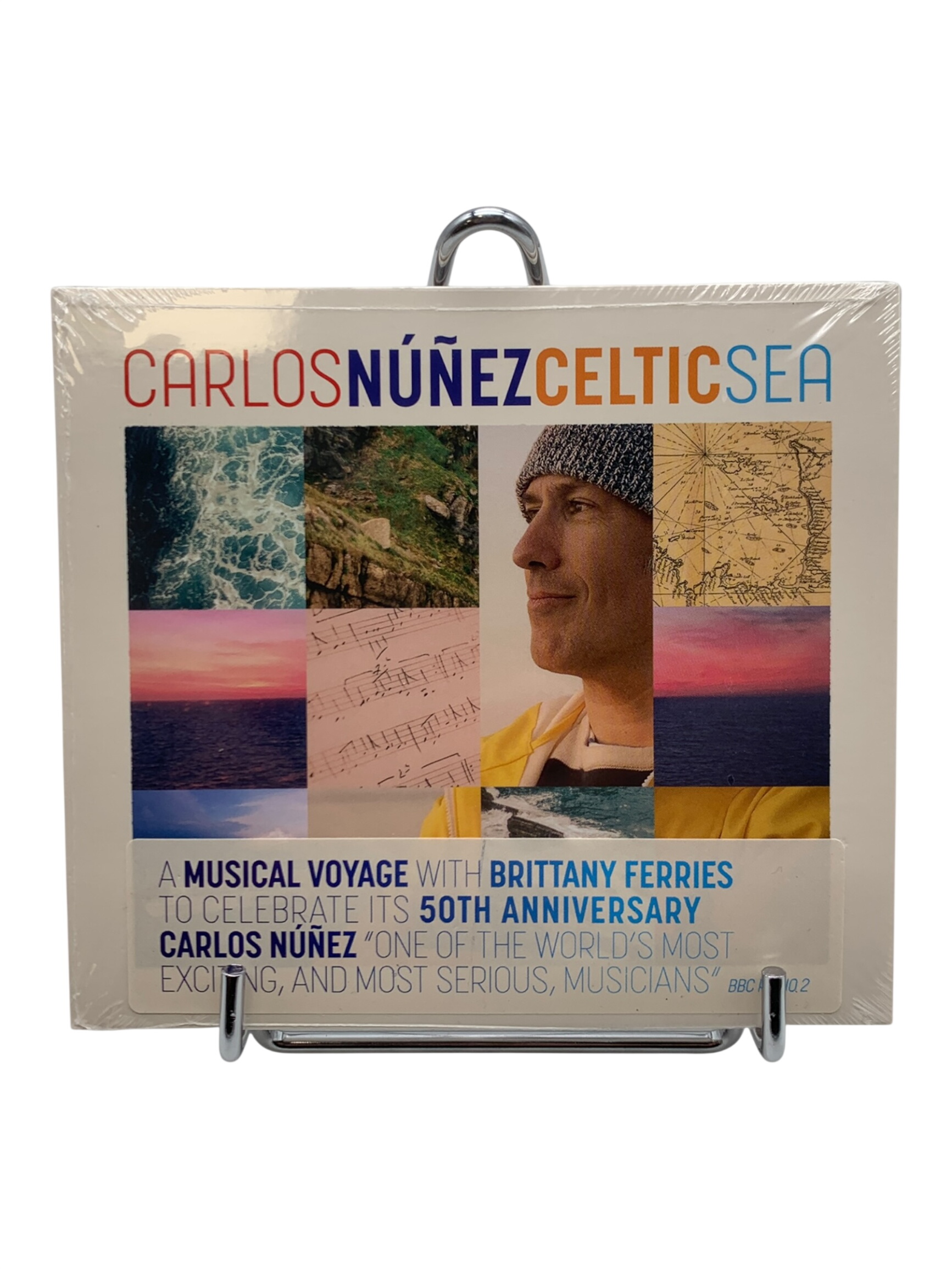 Acheter CD - Carlos Núñez - Celtic Sea Comme neuf - 20,00 € CD - Carlos Núñez - Celtic Sea Comme neuf - reconditionné disponible sur Label Emmaüs