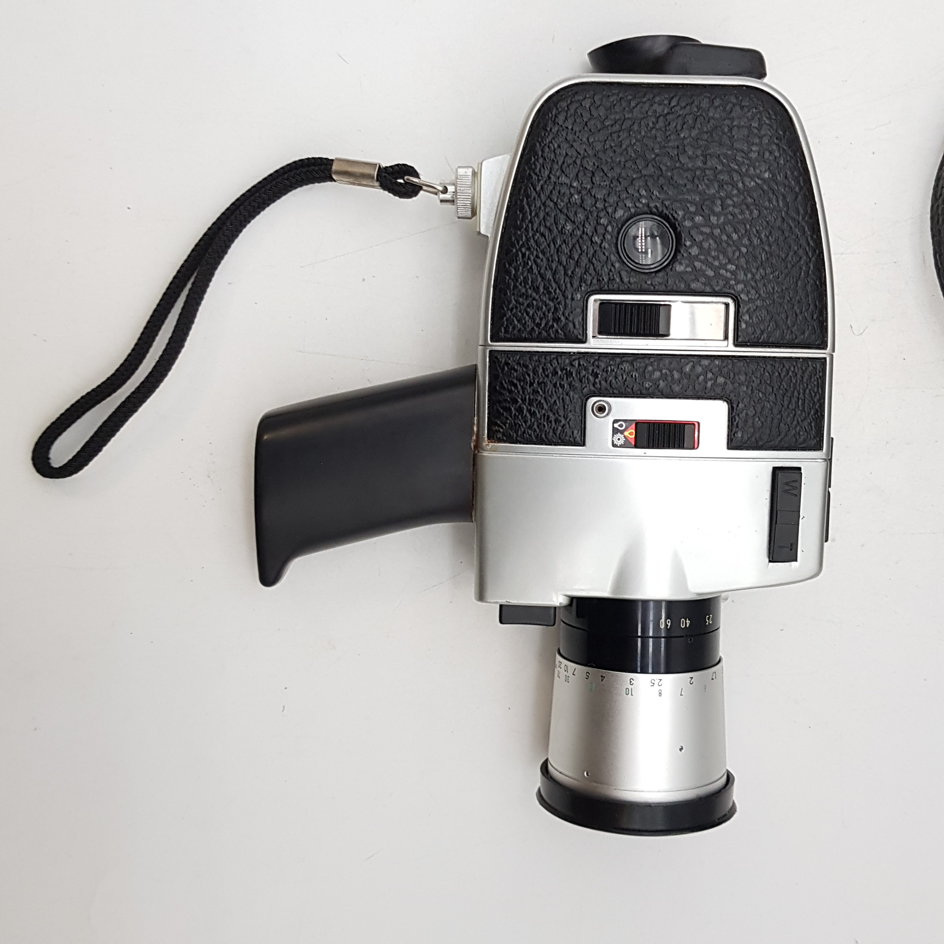 Camera Super 8-Bauer D2A super - Photo 3