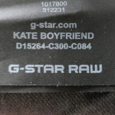 Jeans bleu délavé - Homme - G-STAR RAW - Taille 42 - Photo 4