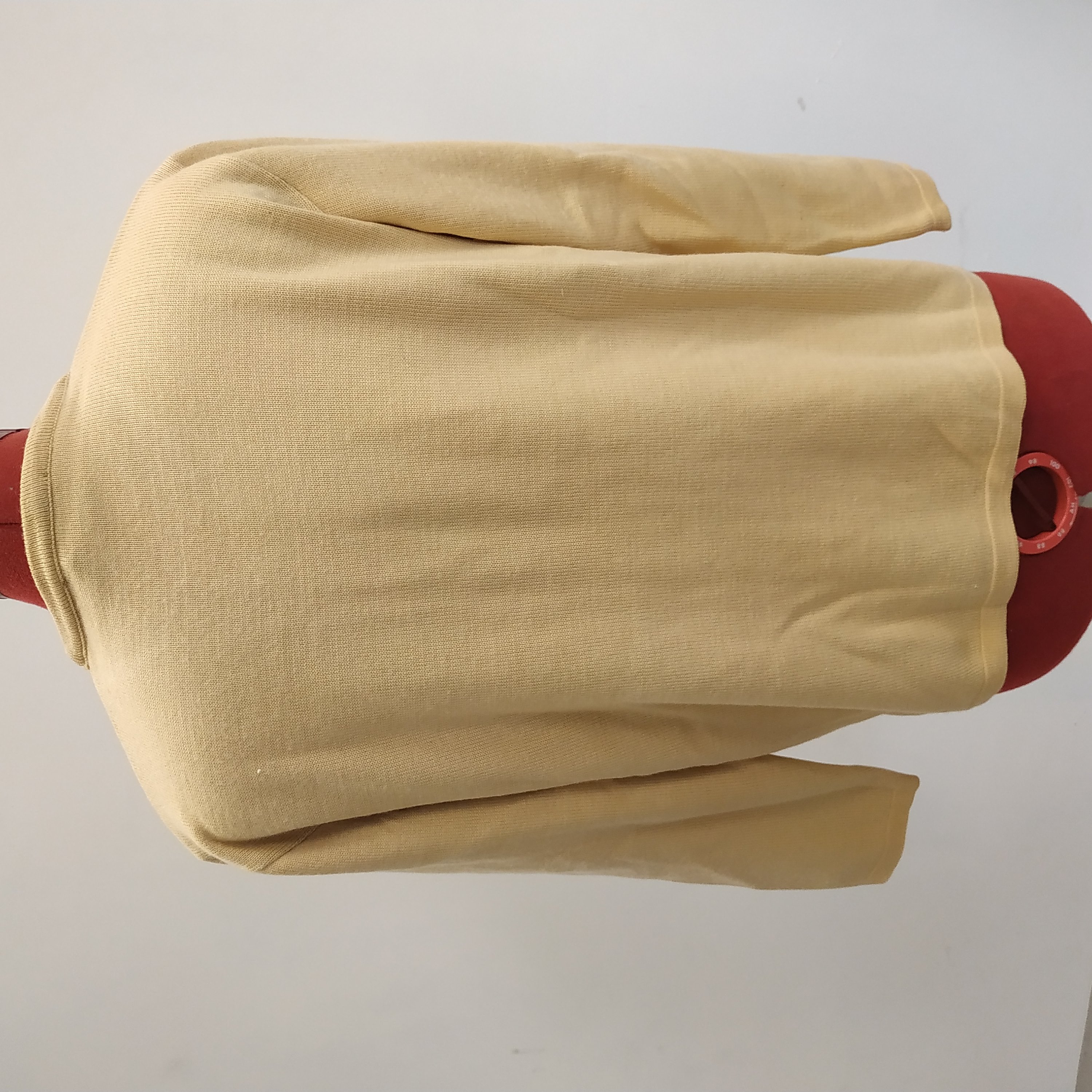 Pull fin beige DZIRANIAN - 42  - Vue 5 - 