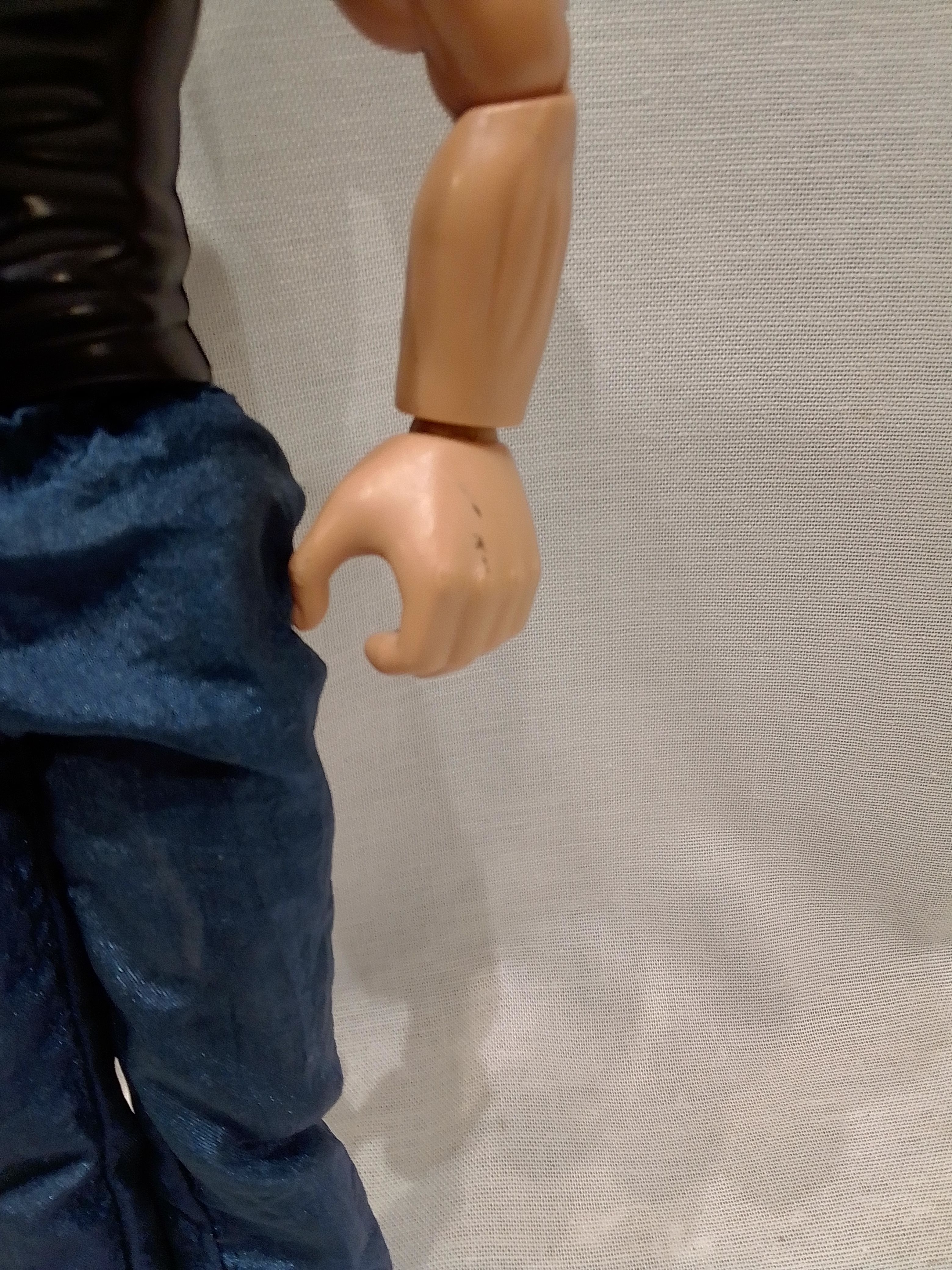 Figurine Action Man - Hasbro  Bon état - Vue 2 - 