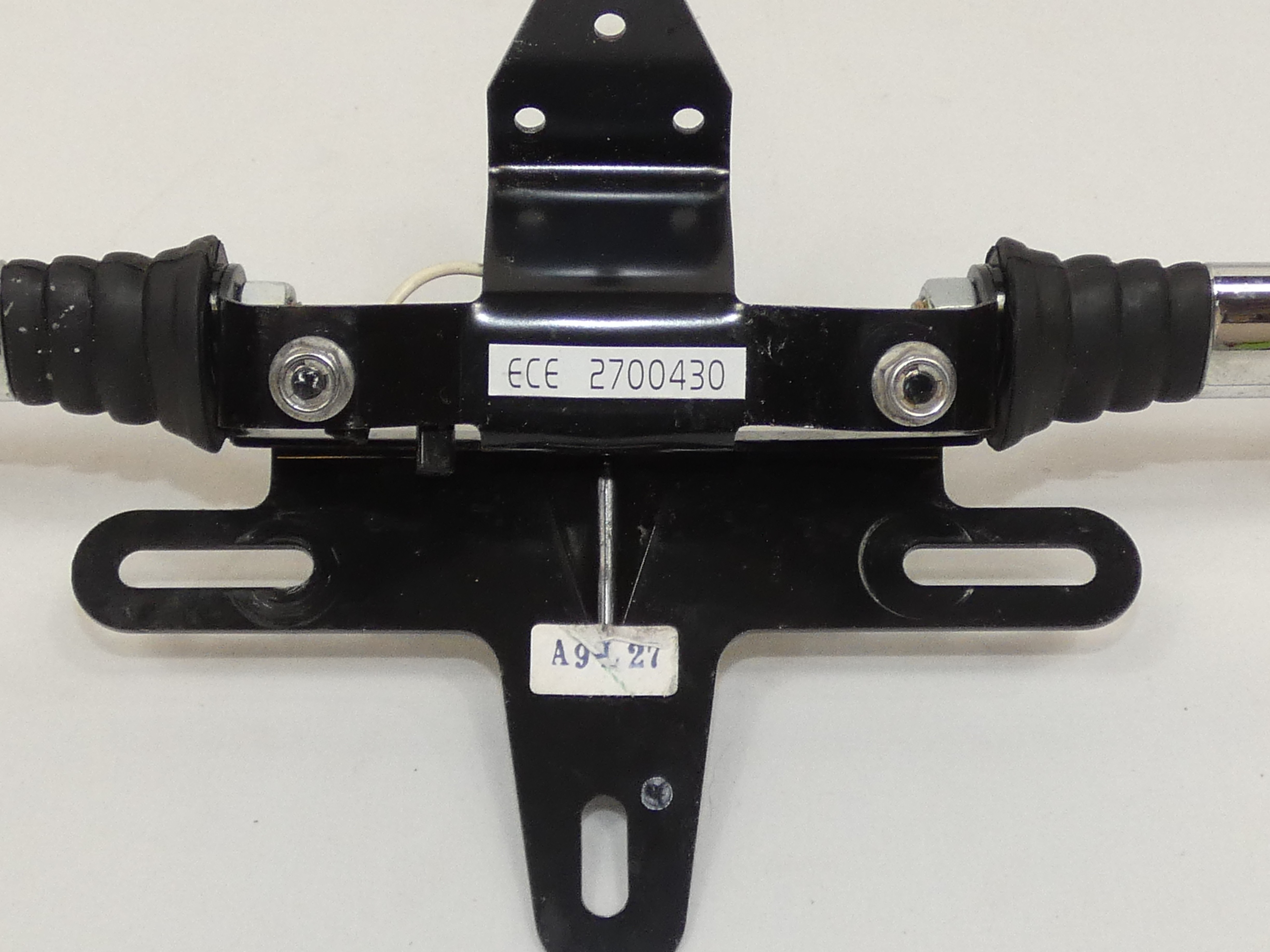 Paire de clignotants arrière pour moto Triumph Réf. Tyc 92-5101 - Photo 1