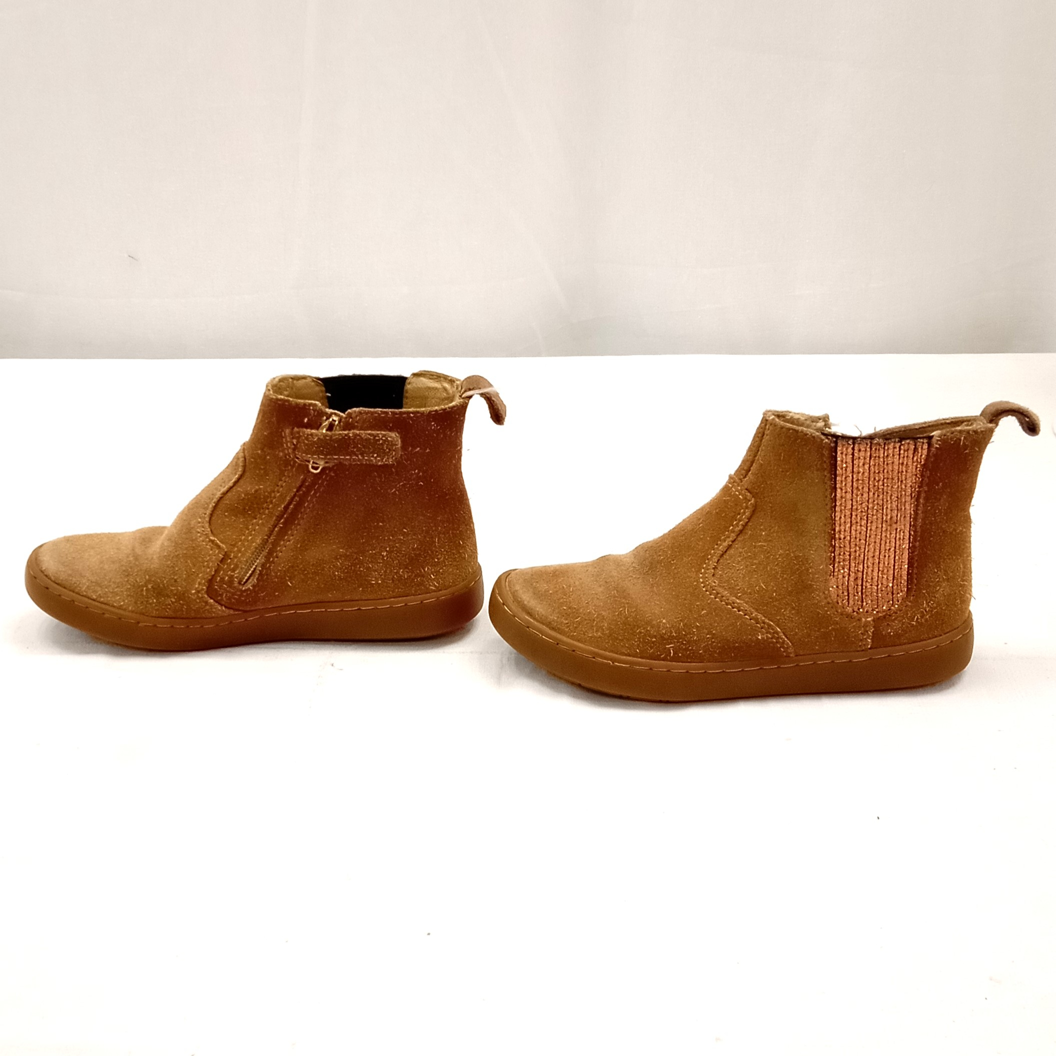 Bottines pour fille Shoopom taille 29 - Photo 3