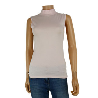 T-shirt rose sans manches - femme - Speidel - taille 38 - Photo 0