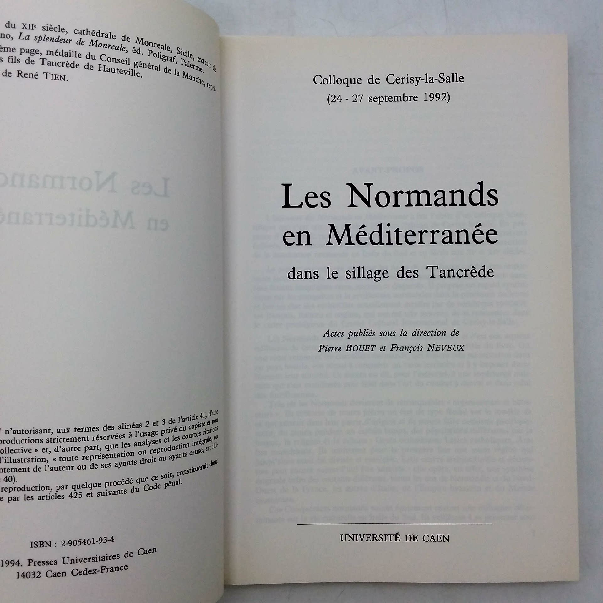 Les Normands en Méditerranée dans le sillage des Tancrède - Photo 2