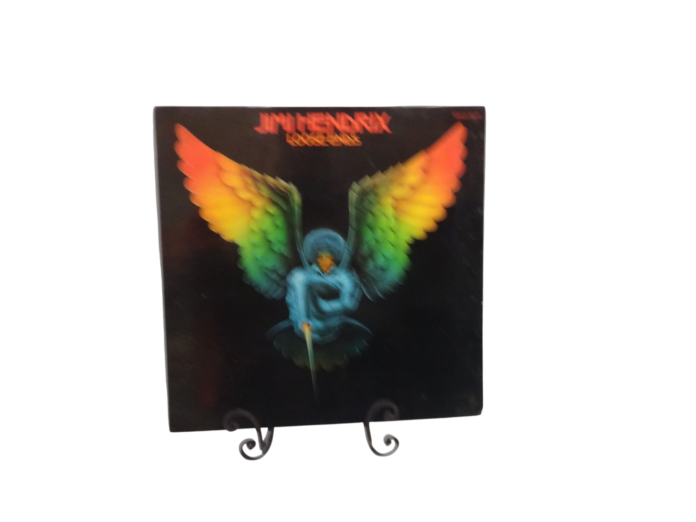 Album vinyle 33T Jimi Hendrix "LOOSE ENDS" Bon état -  reconditionné disponible sur Label Emmaüs