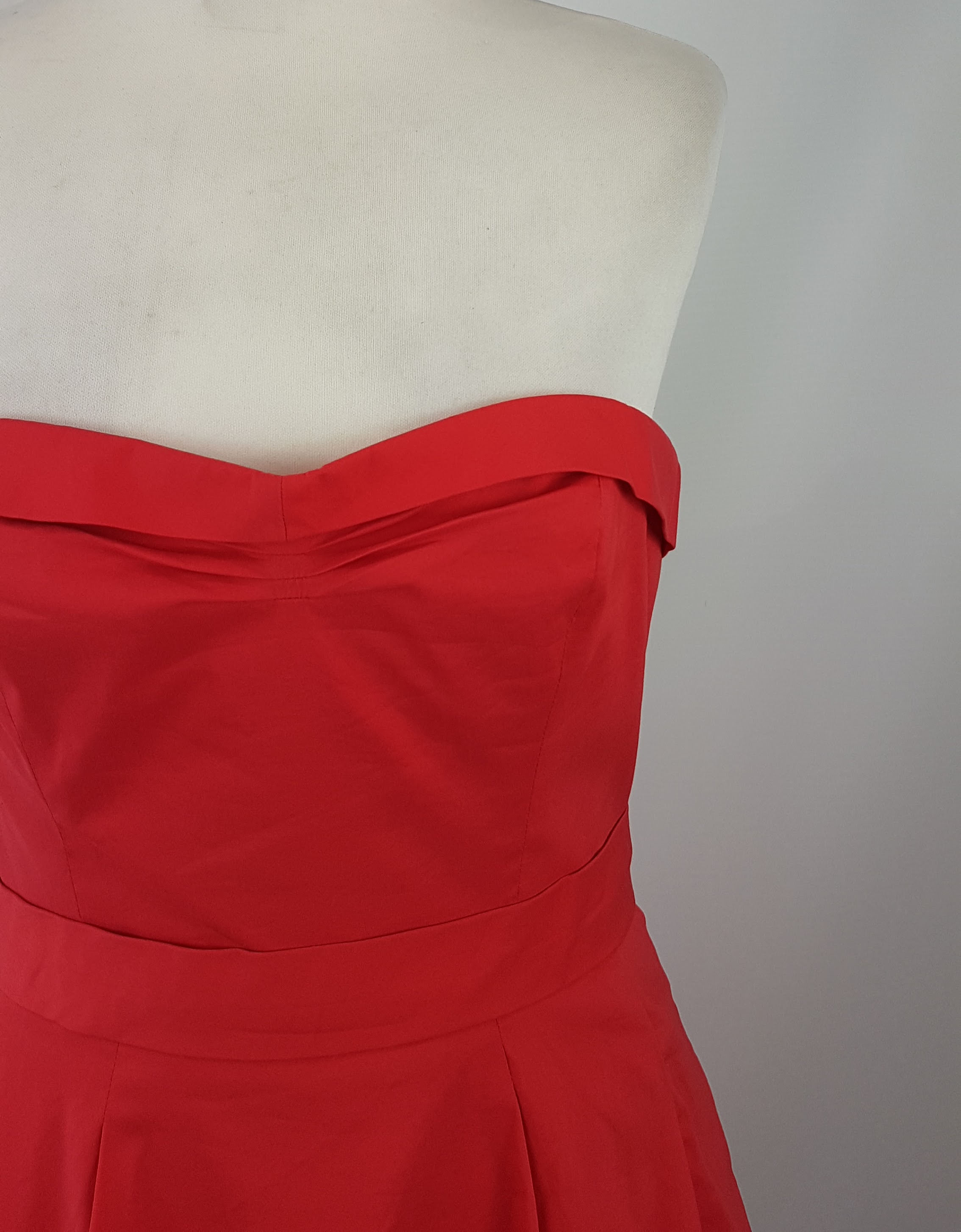 robe neuve - BCBG Max Azria - 34 Comme neuf - Vue 2 - 