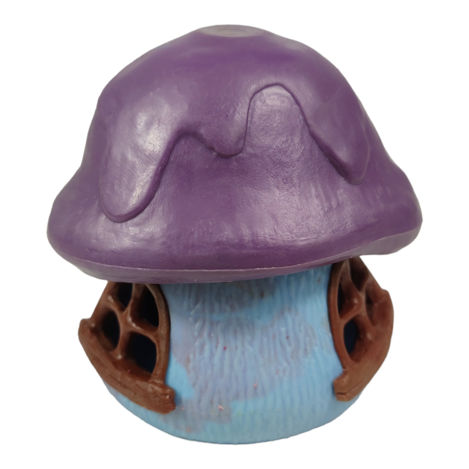 Lot De 3 Mini Maisons En Forme De Champignon En Résine Pour Micro